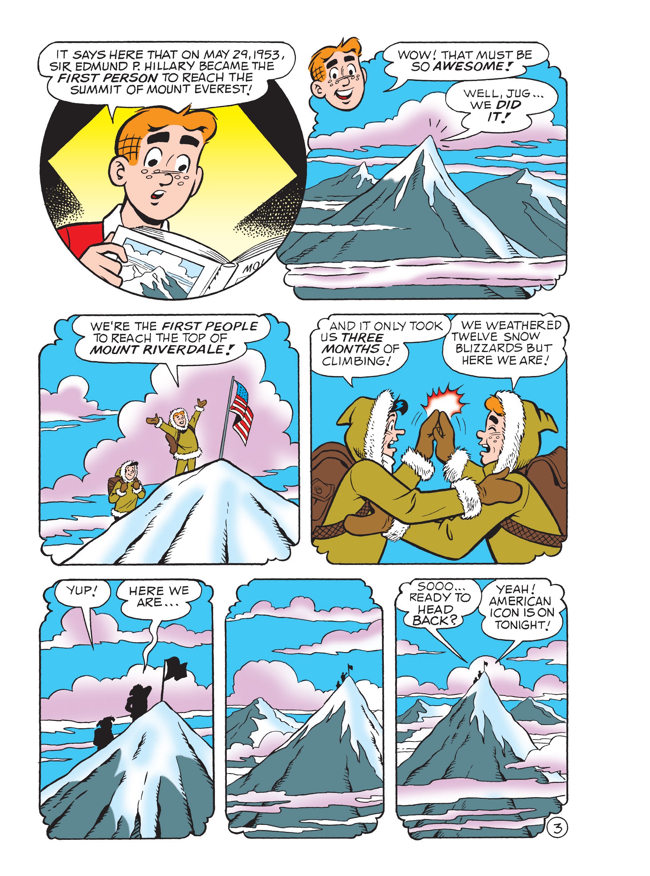 Read online Archie's Double Digest Magazine comic -  Issue #286 - 37