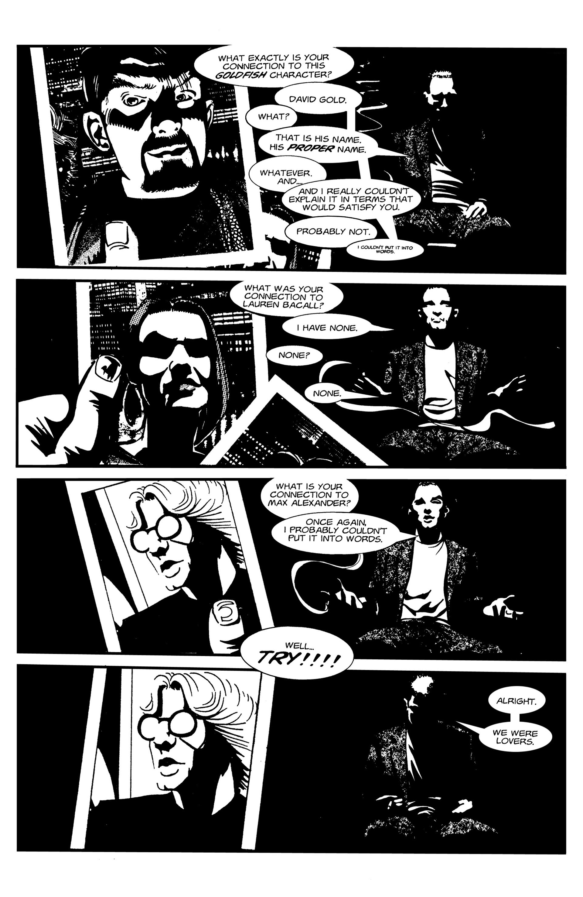 Read online Goldfish (2022) comic -  Issue # TPB (Part 2) - 64