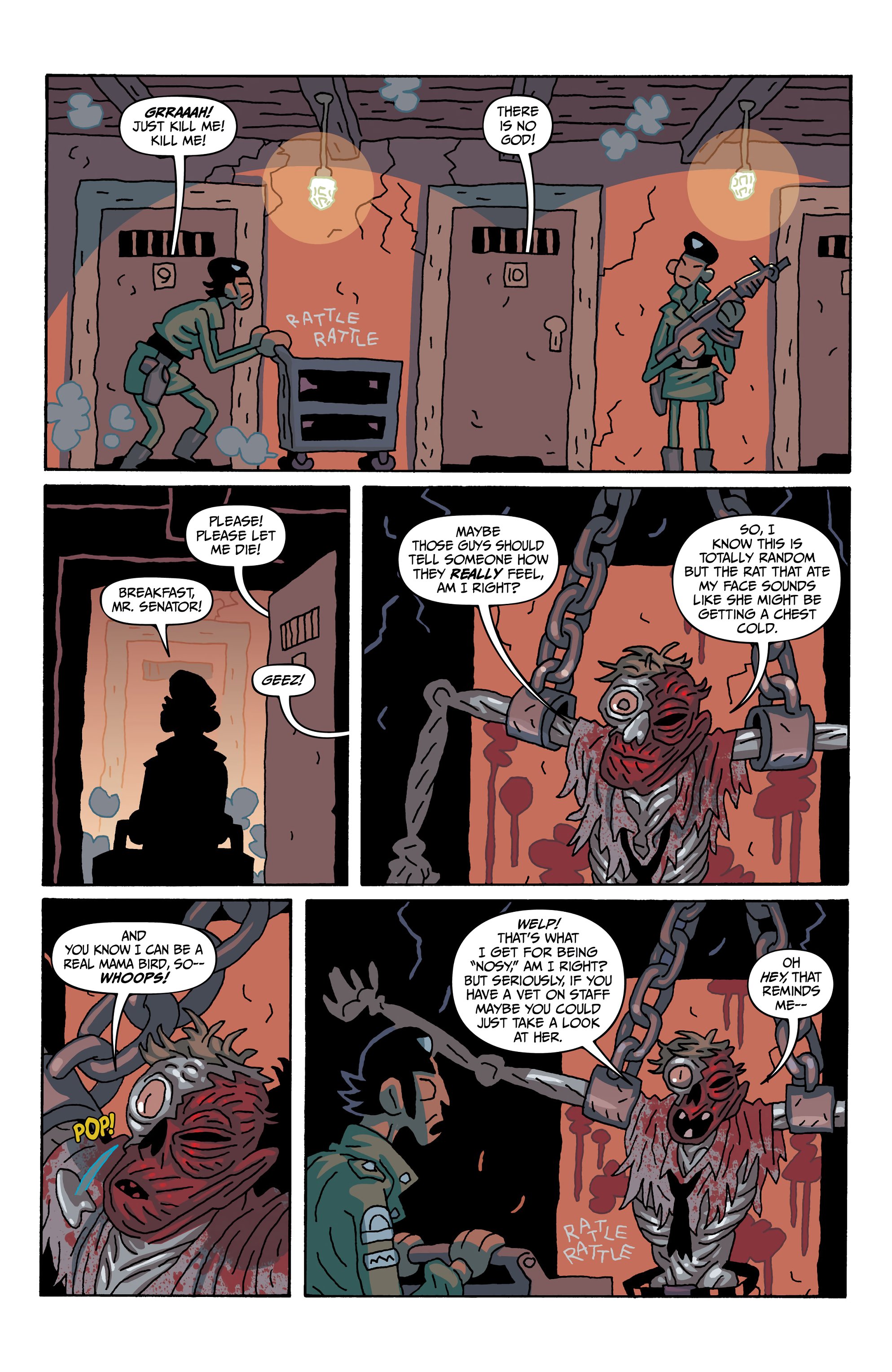 Read online Rick and Morty Compendium comic -  Issue # TPB (Part 2) - 70
