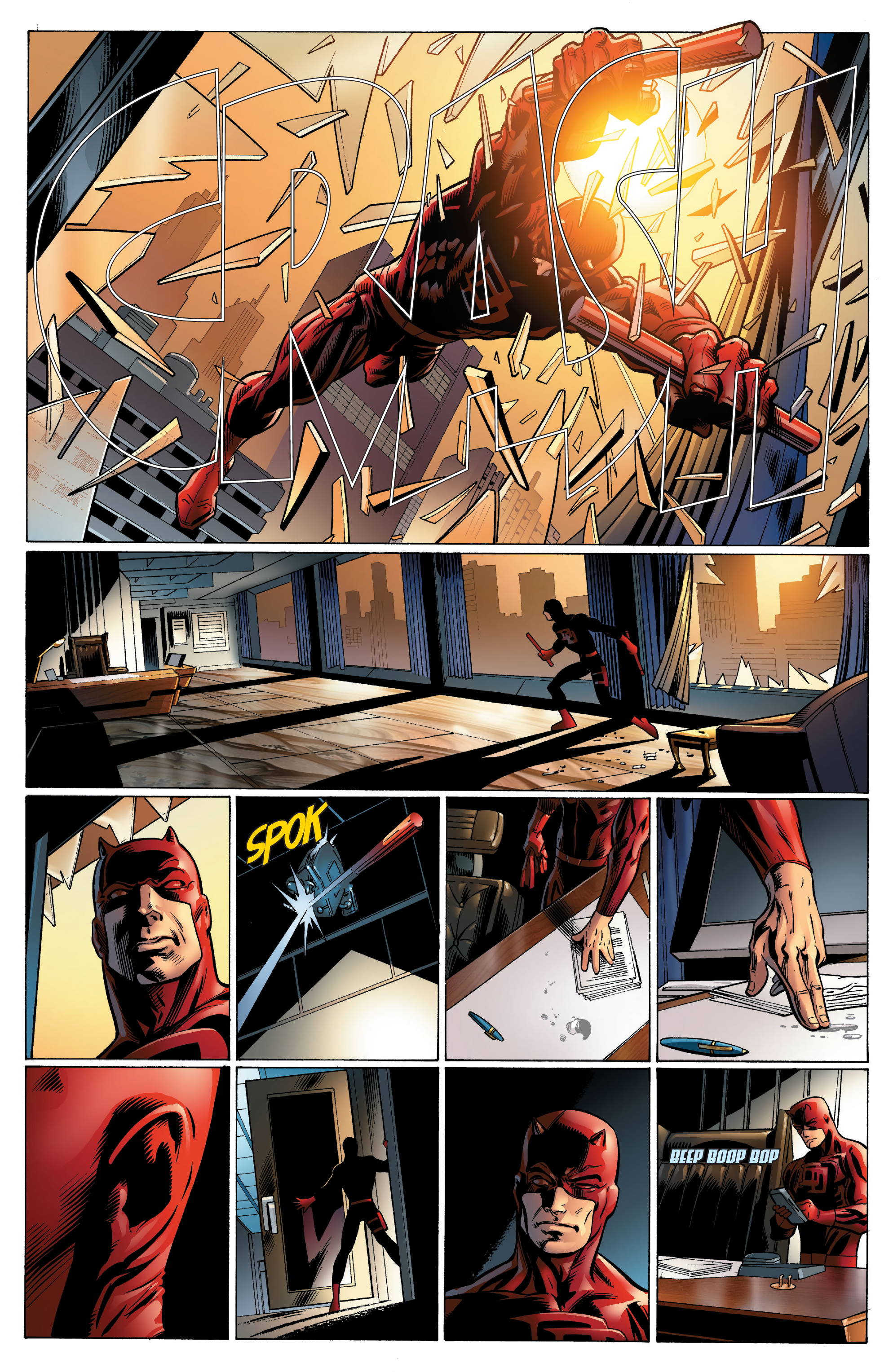 Read online Ultimate Spider-Man Omnibus comic -  Issue # TPB 3 (Part 9) - 38