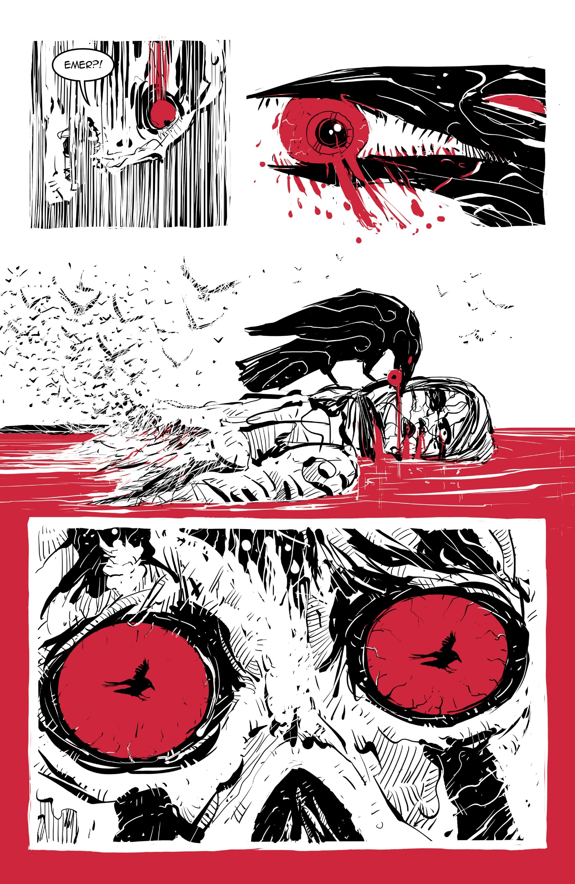 Read online Hound comic -  Issue # TPB (Part 3) - 9