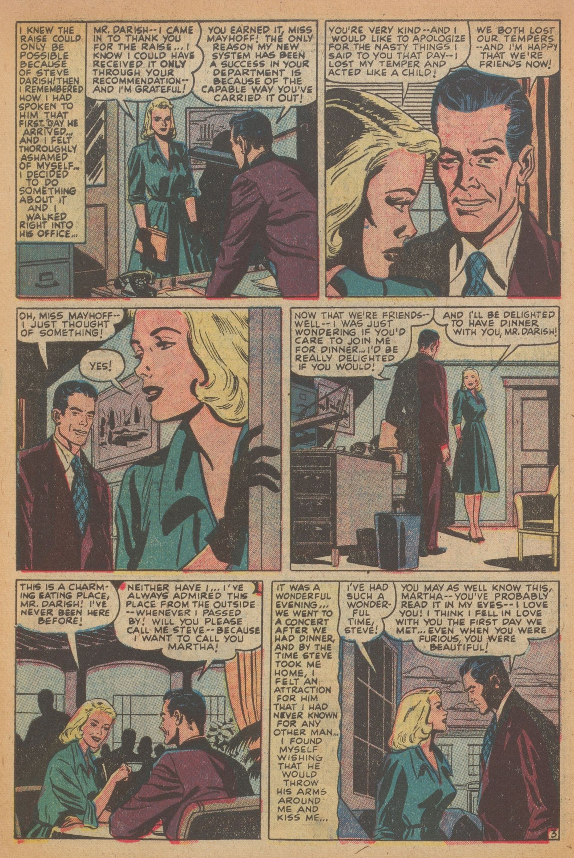 Read online Love Tales comic -  Issue #54 - 30