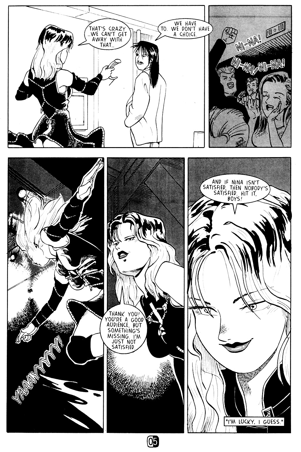 Read online Robotech: Return to Macross comic -  Issue #18 - 7