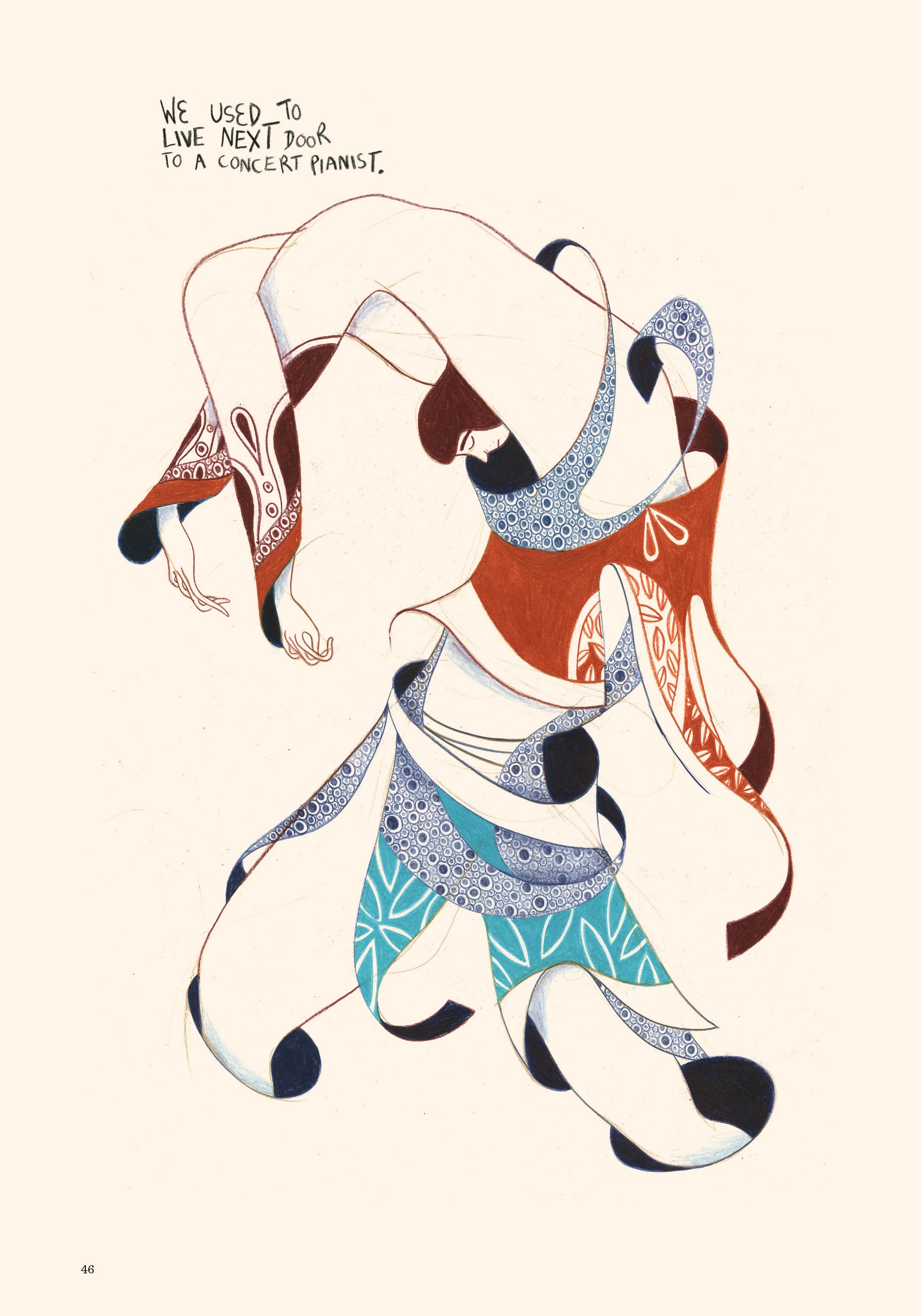 Read online Now: The New Comics Anthology comic -  Issue #9 - 47