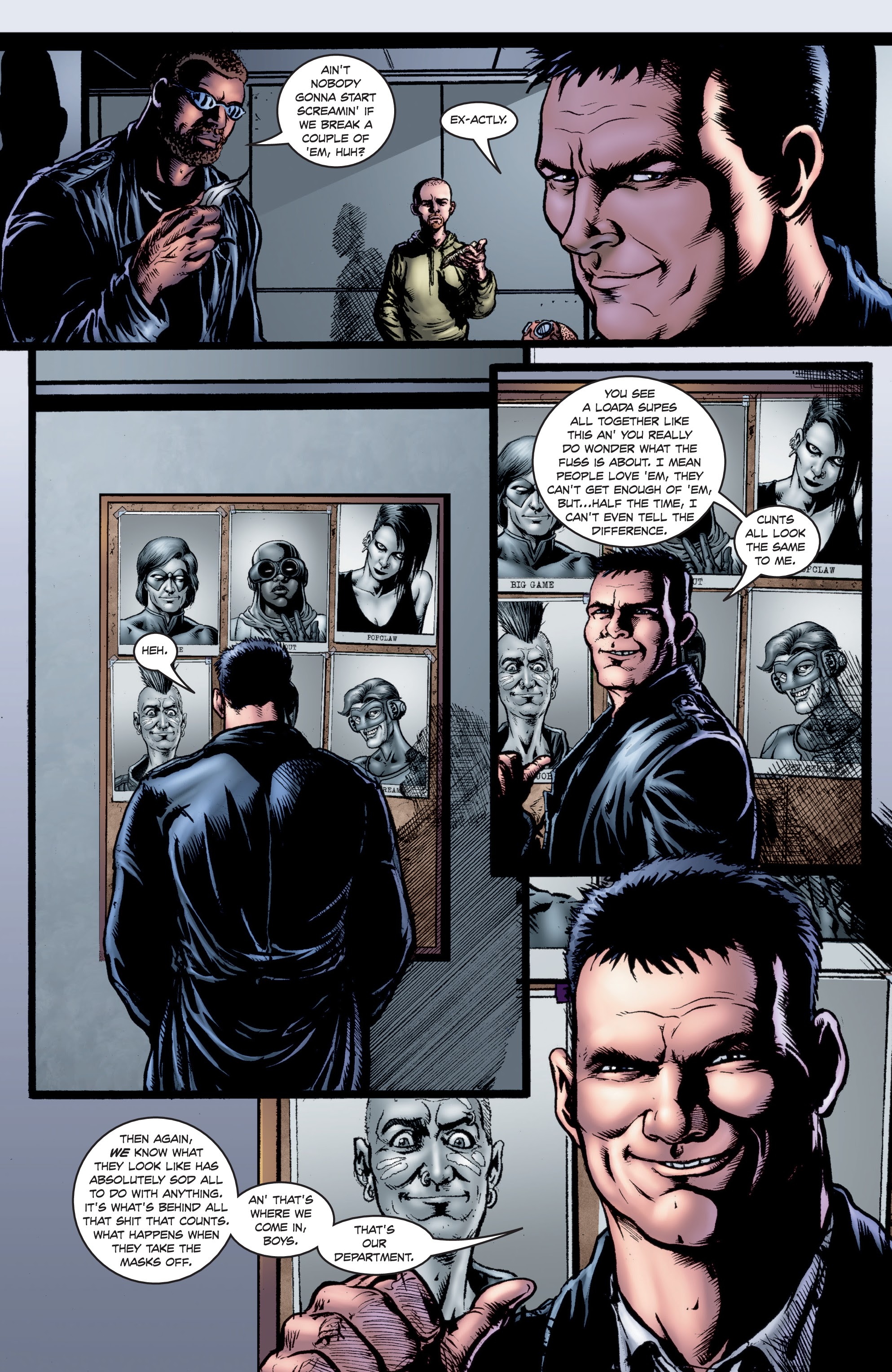 Read online The Boys Omnibus comic -  Issue # TPB 1 (Part 1) - 73