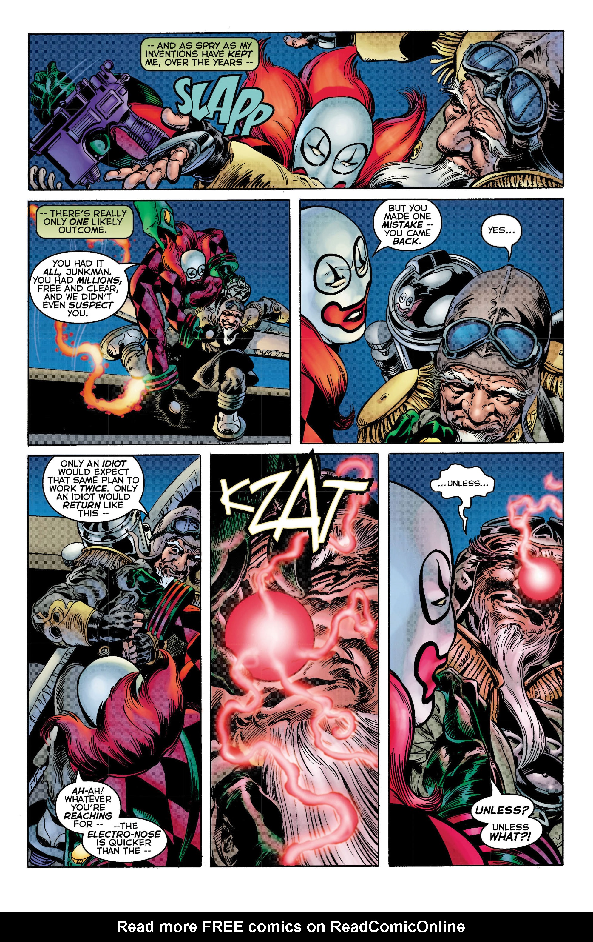 Read online Astro City Metrobook comic -  Issue # TPB 1 (Part 5) - 9