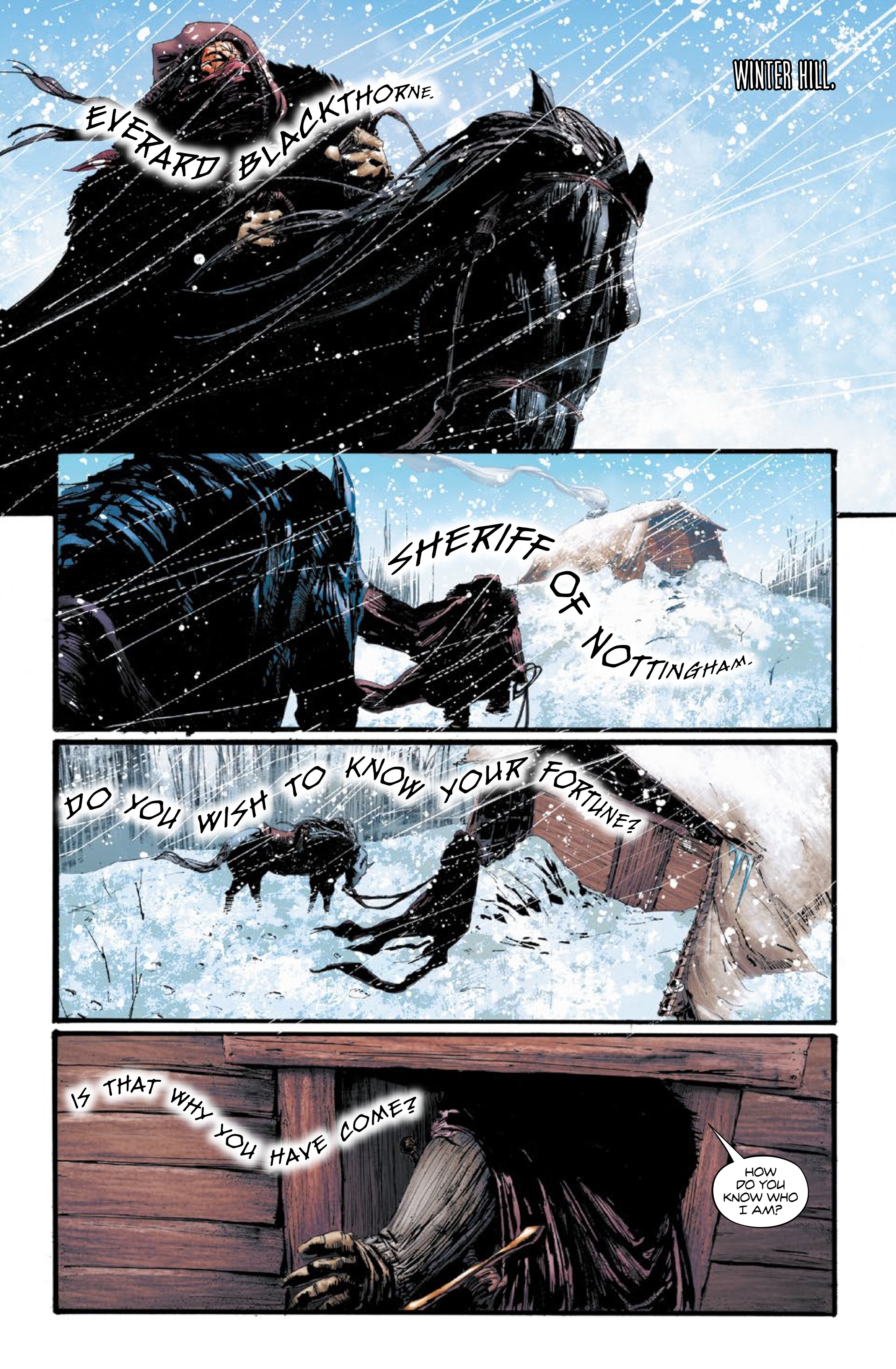Read online Tales From The Cave comic -  Issue # Full - 38