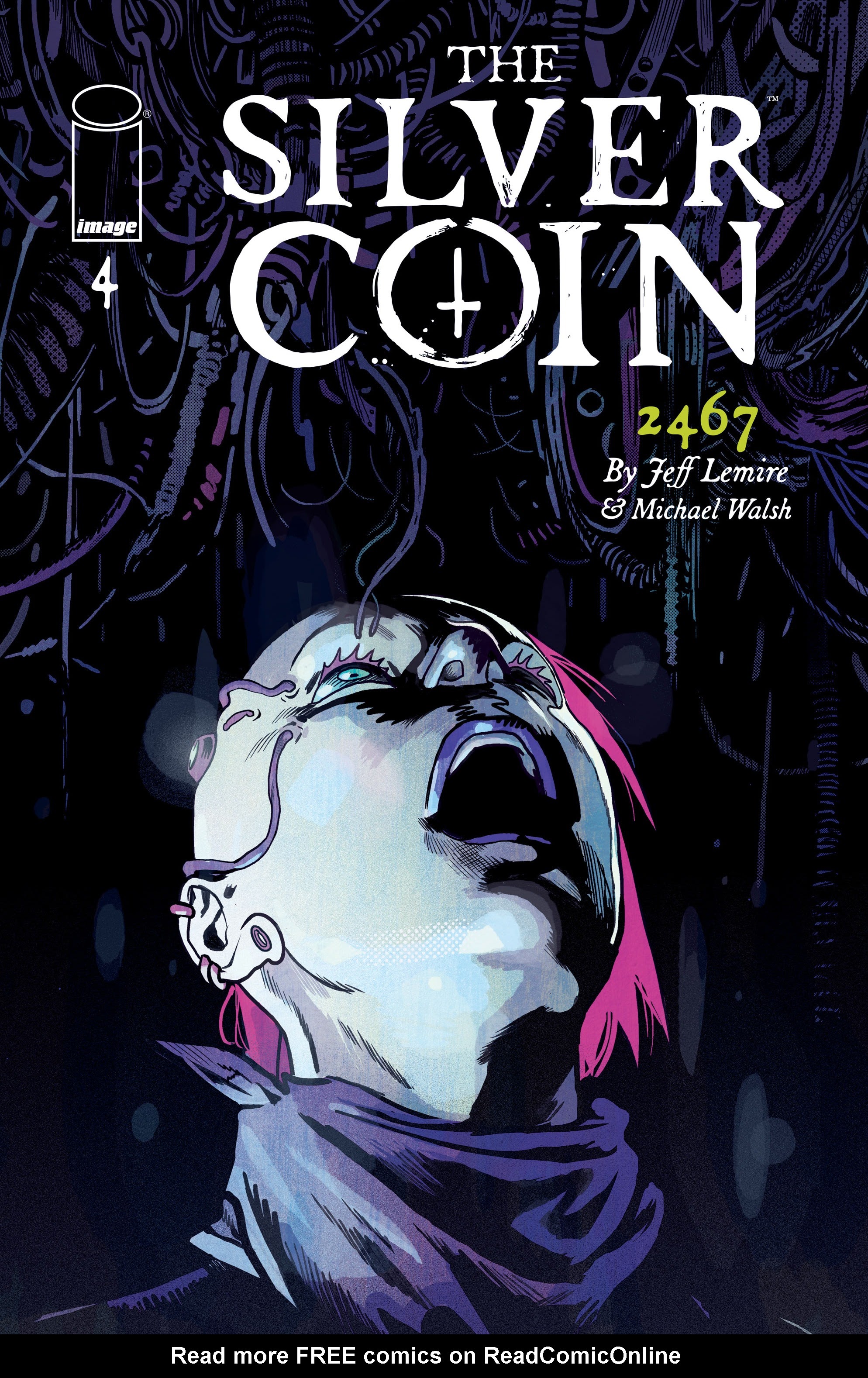Read online The Silver Coin comic -  Issue #4 - 1