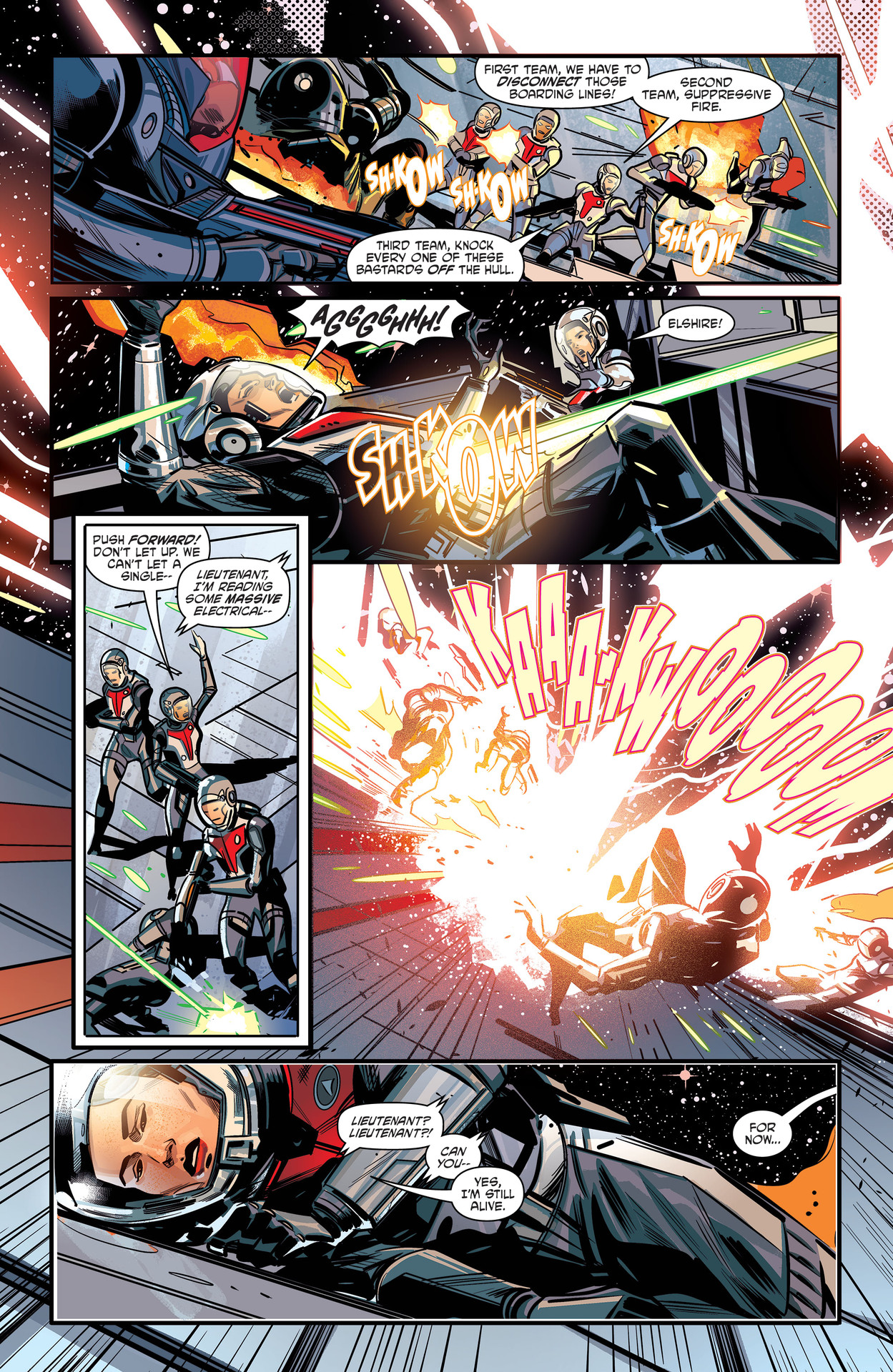 Read online Star Trek: Strange New Worlds - The Scorpius Run comic -  Issue #3 - 17