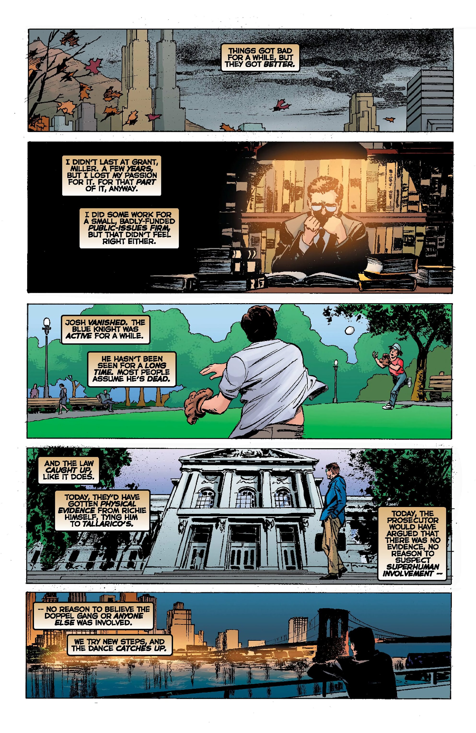 Read online Astro City Metrobook comic -  Issue # TPB 2 (Part 4) - 92