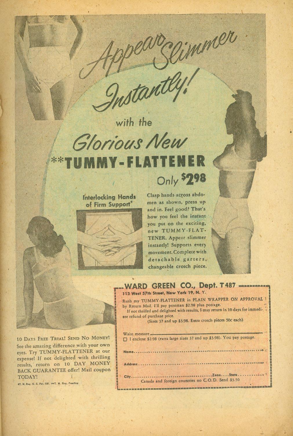 Read online My Friend Irma comic -  Issue #20 - 17