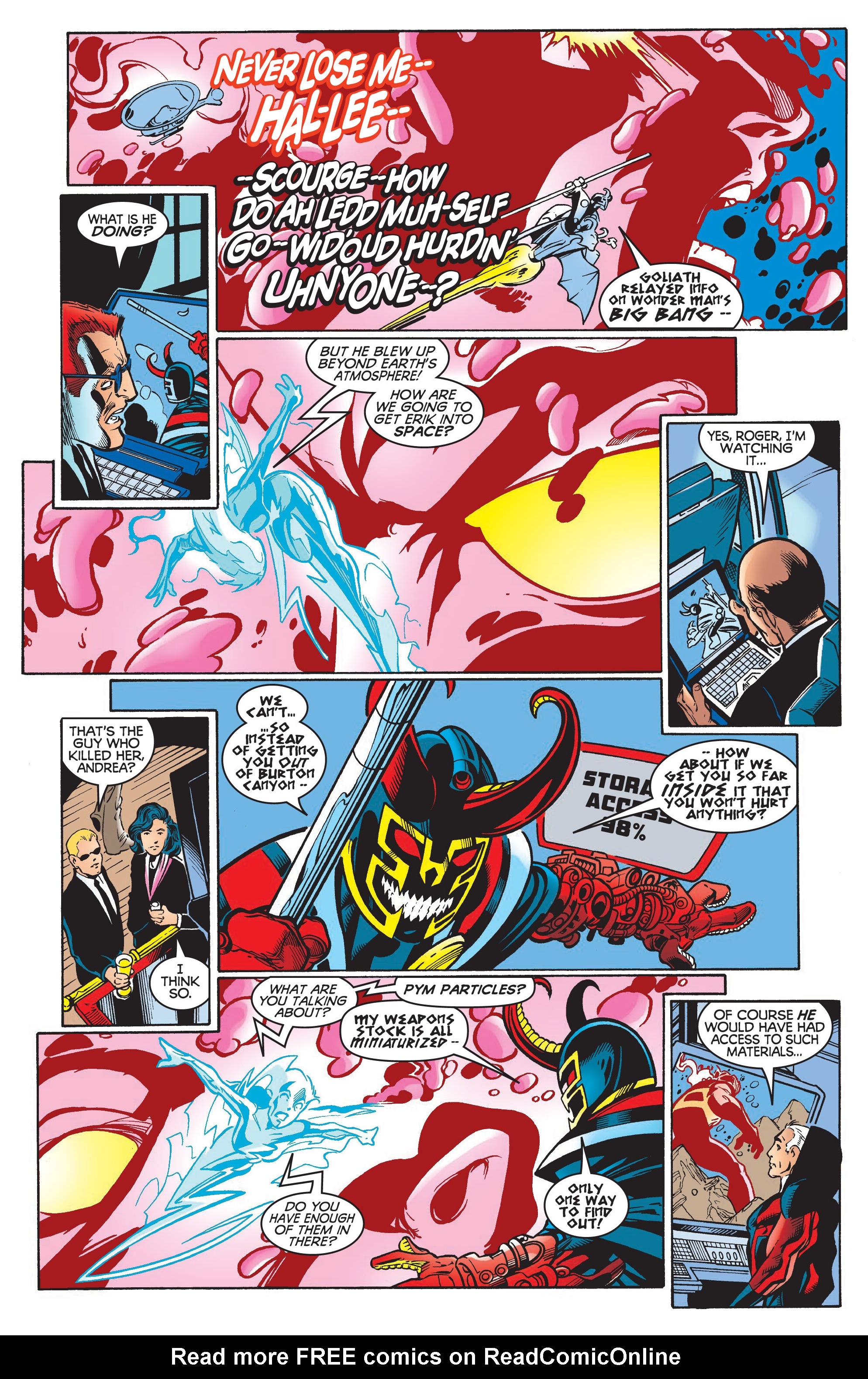 Read online Thunderbolts Omnibus comic -  Issue # TPB 2 (Part 6) - 7