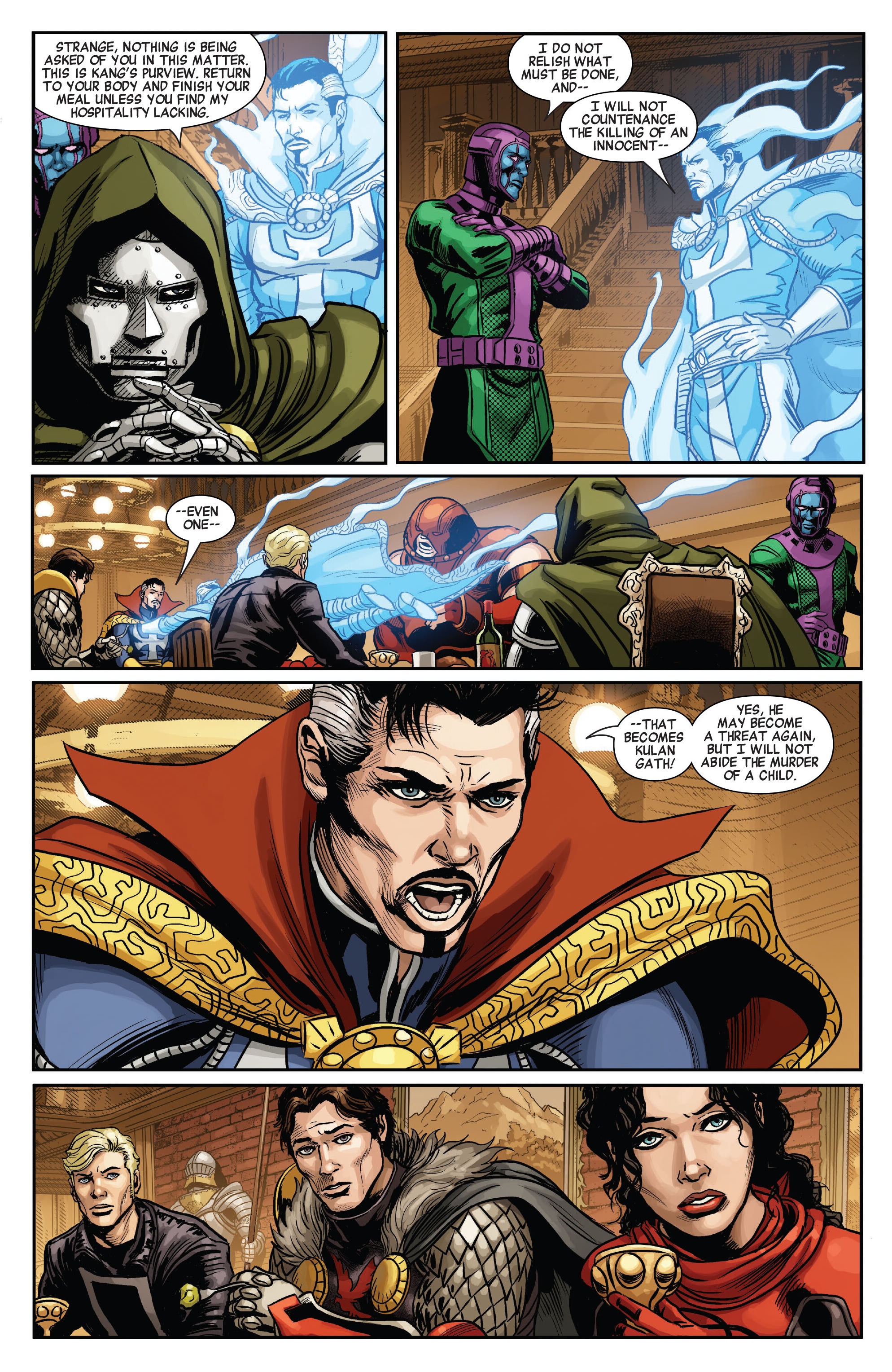 Read online Savage Avengers by Gerry Duggan Omnibus comic -  Issue # TPB (Part 7) - 78