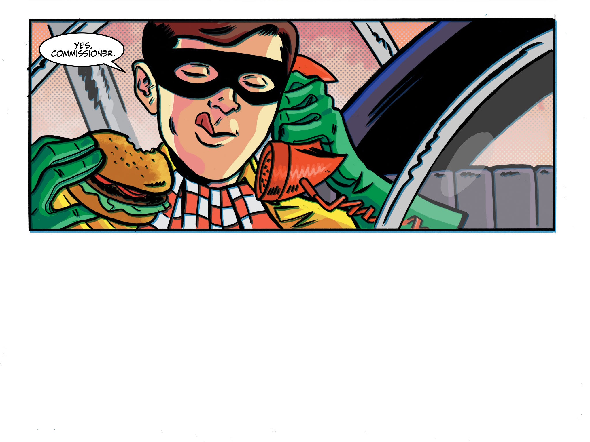 Read online Batman '66 [I] comic -  Issue #47 - 86