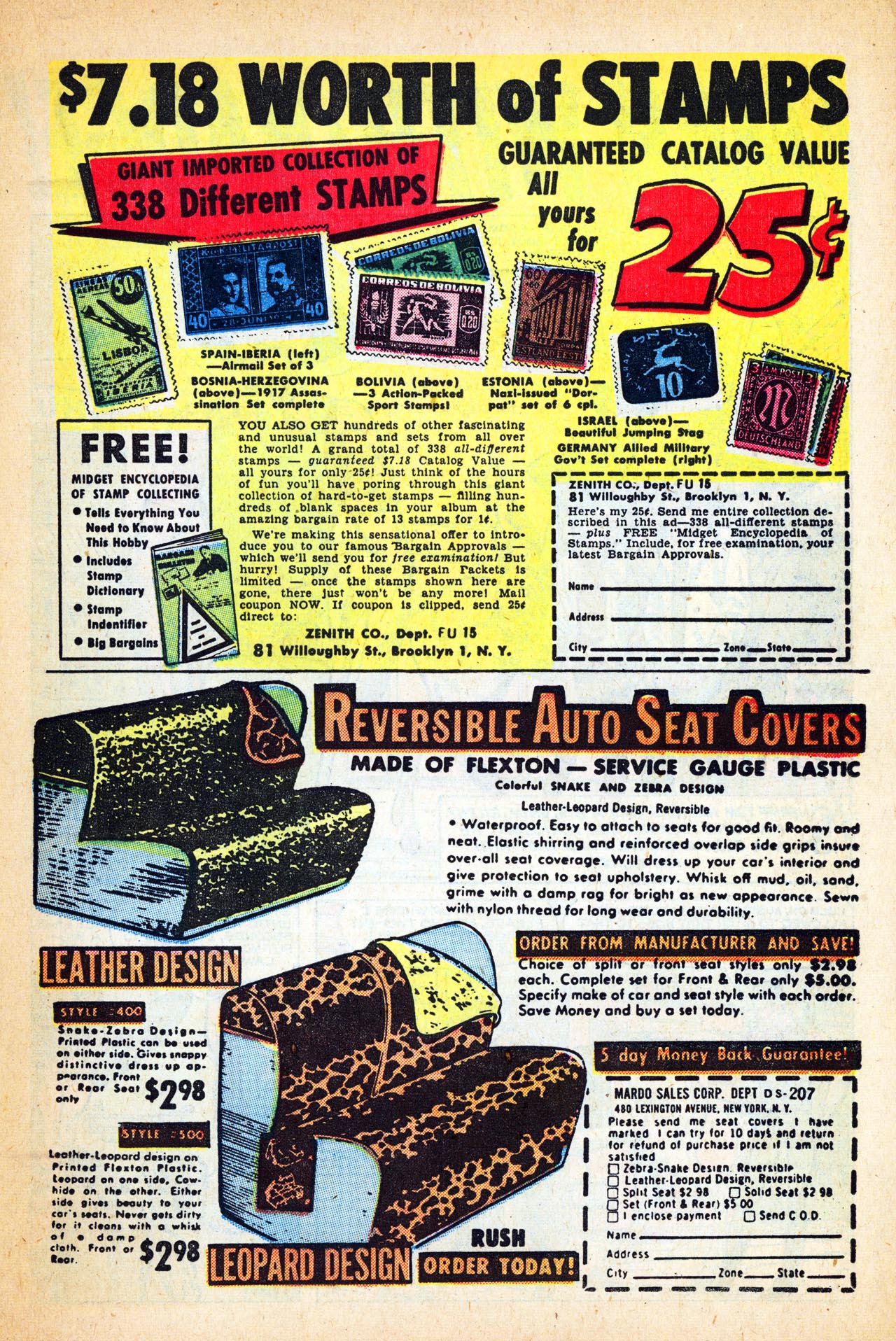 Read online Annie Oakley comic -  Issue #6 - 19