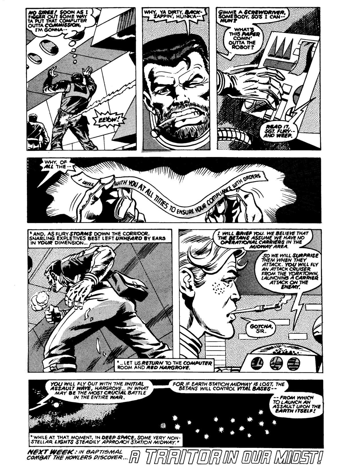 Read online Star Wars Weekly comic -  Issue #67 - 27