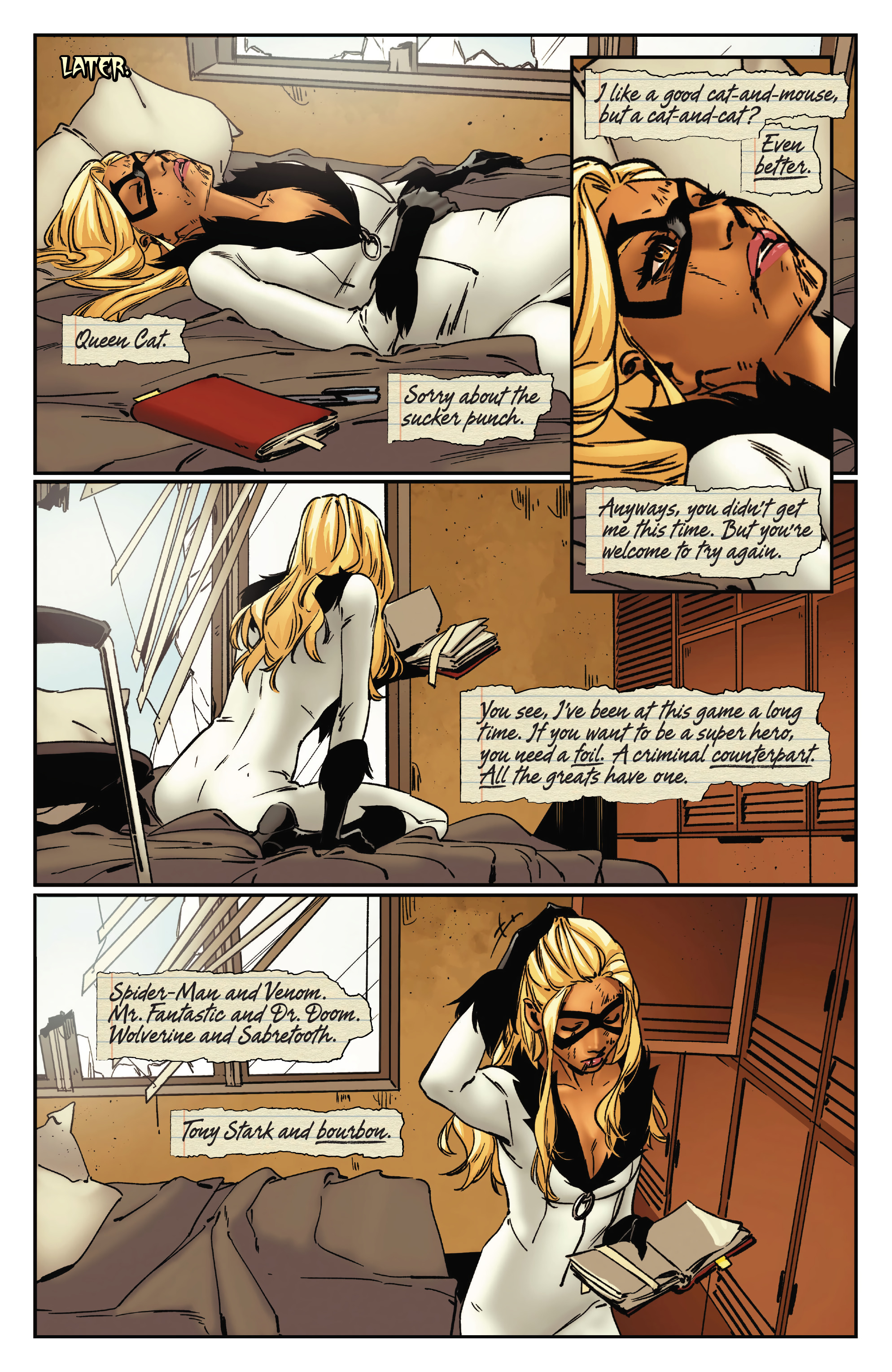 Read online Black Cat by Jed MacKay Omnibus comic -  Issue # TPB (Part 4) - 86