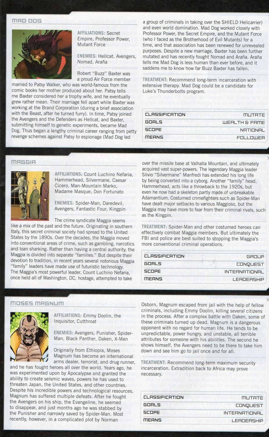 Read online Heroic Age: Villains comic -  Issue # Full - 36