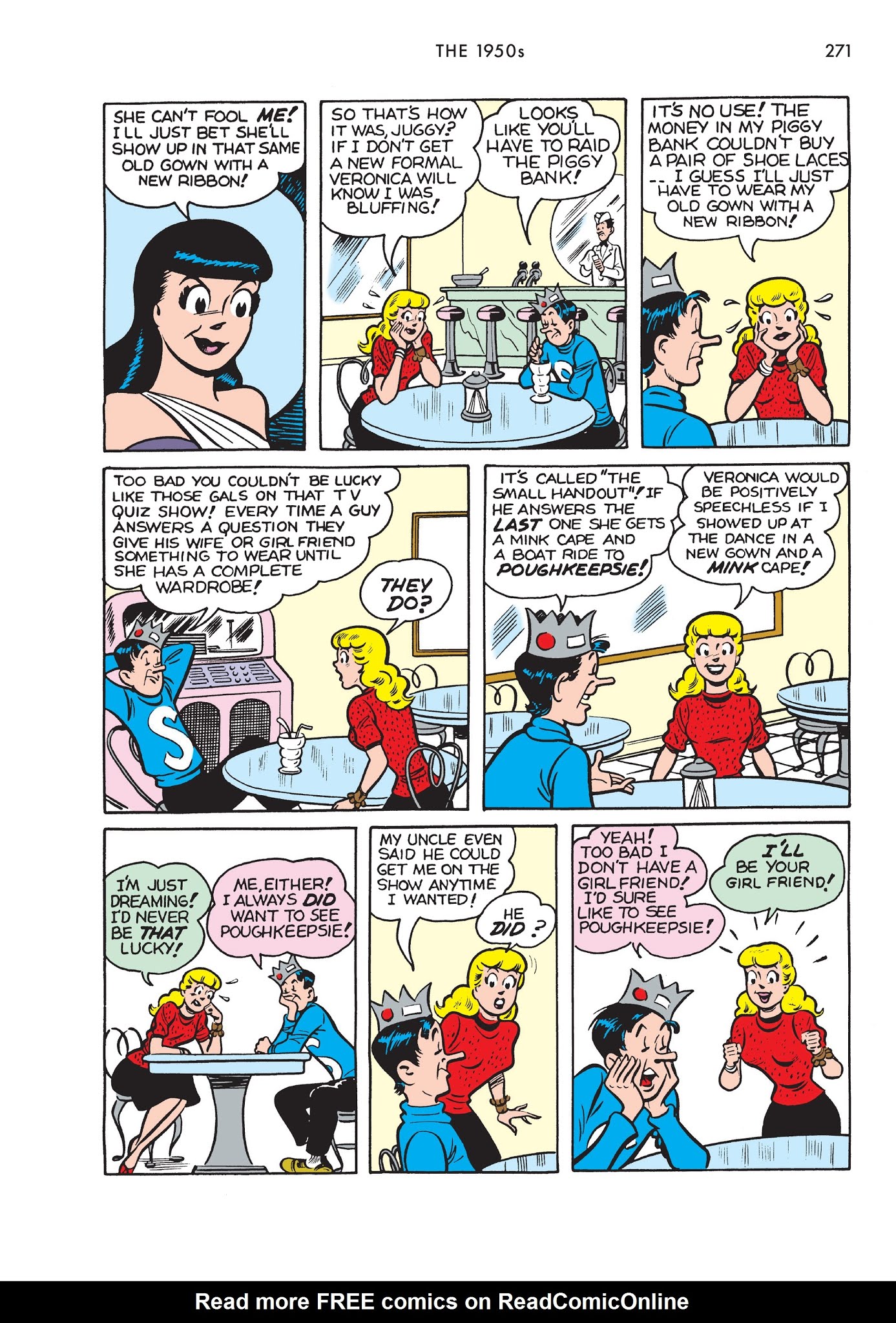Read online Best of Archie Americana comic -  Issue # TPB 1 (Part 3) - 73