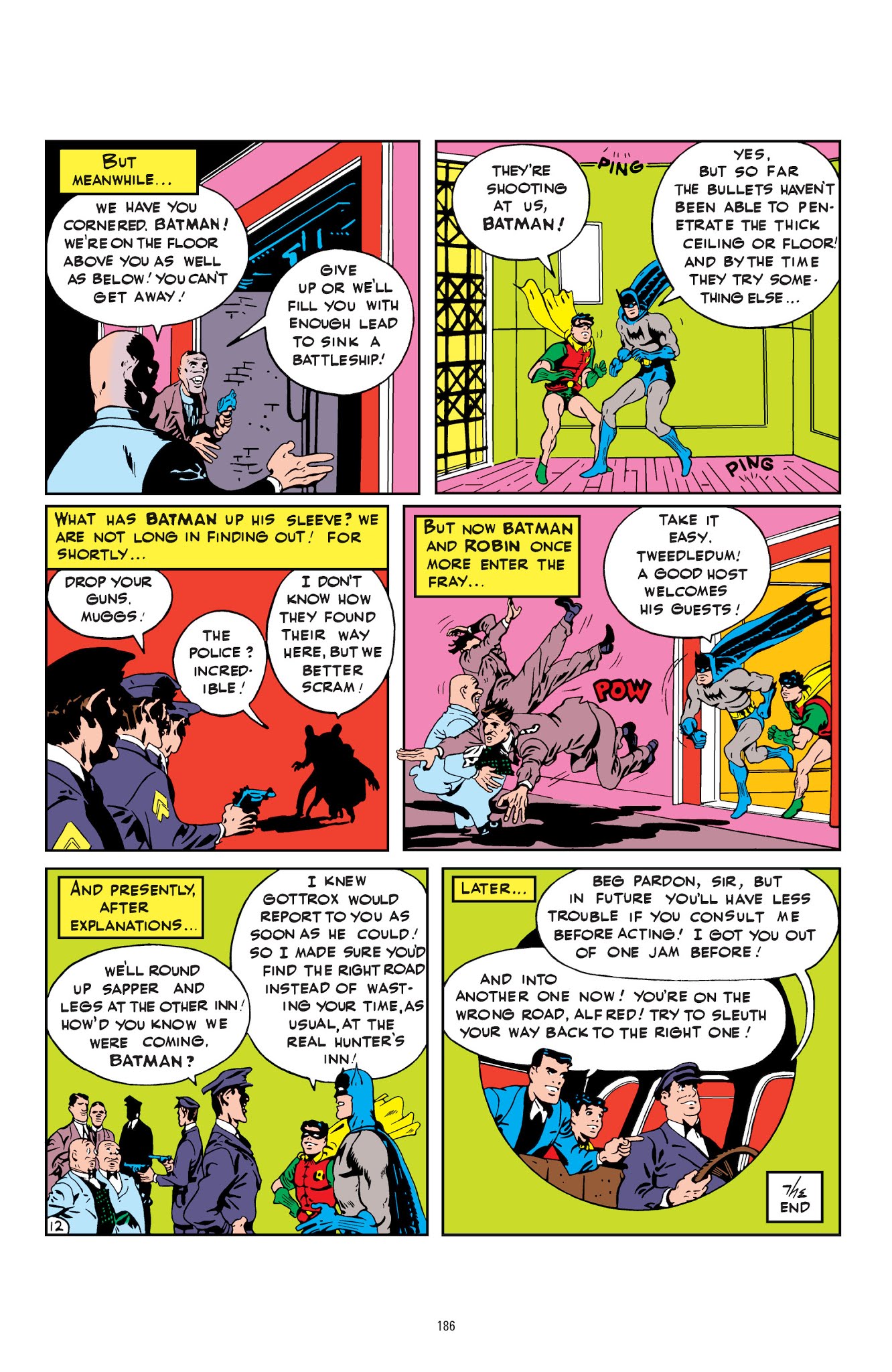 Read online Batman: The Golden Age Omnibus comic -  Issue # TPB 5 (Part 2) - 86