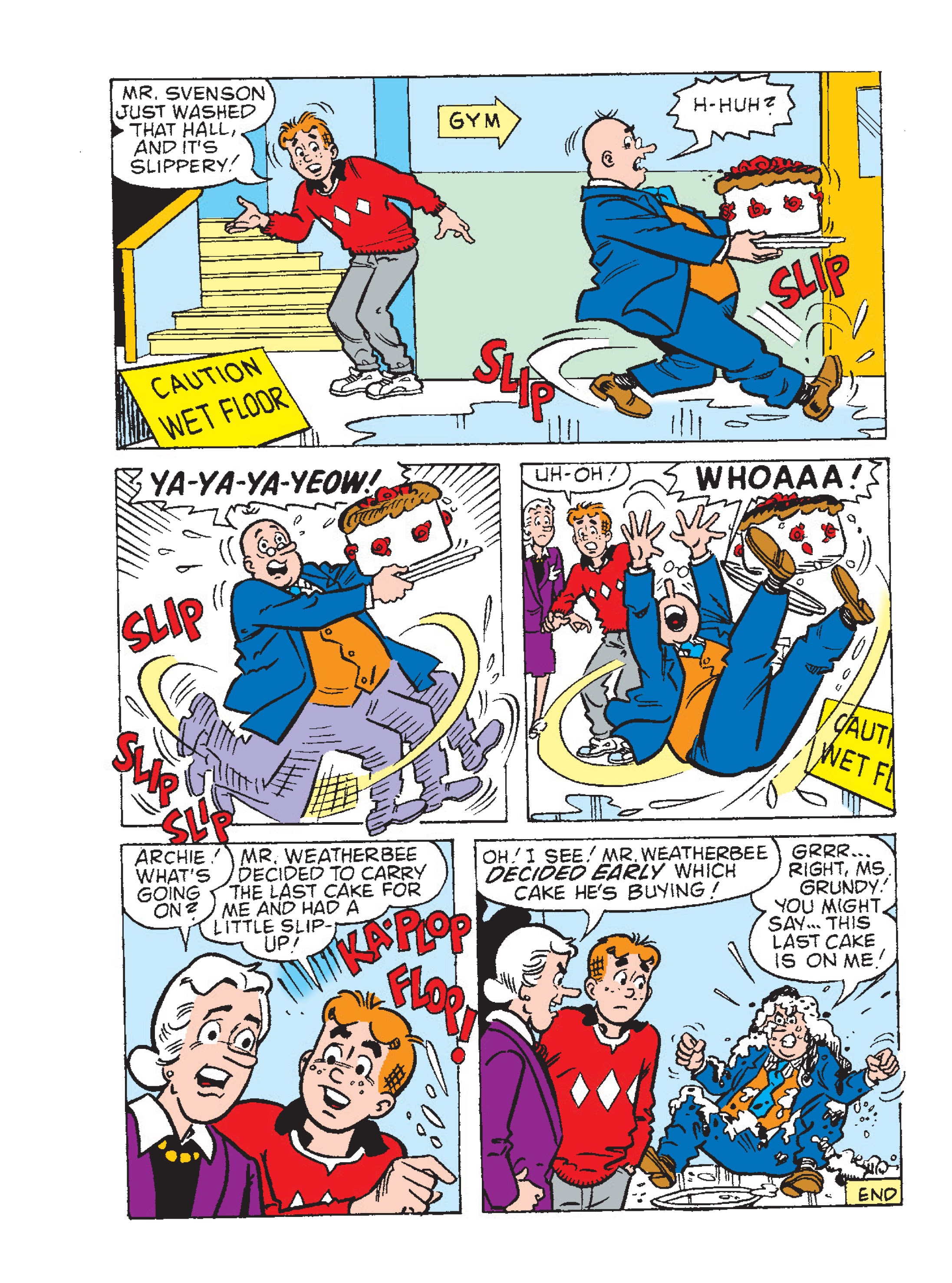 Read online World of Archie Double Digest comic -  Issue #85 - 28