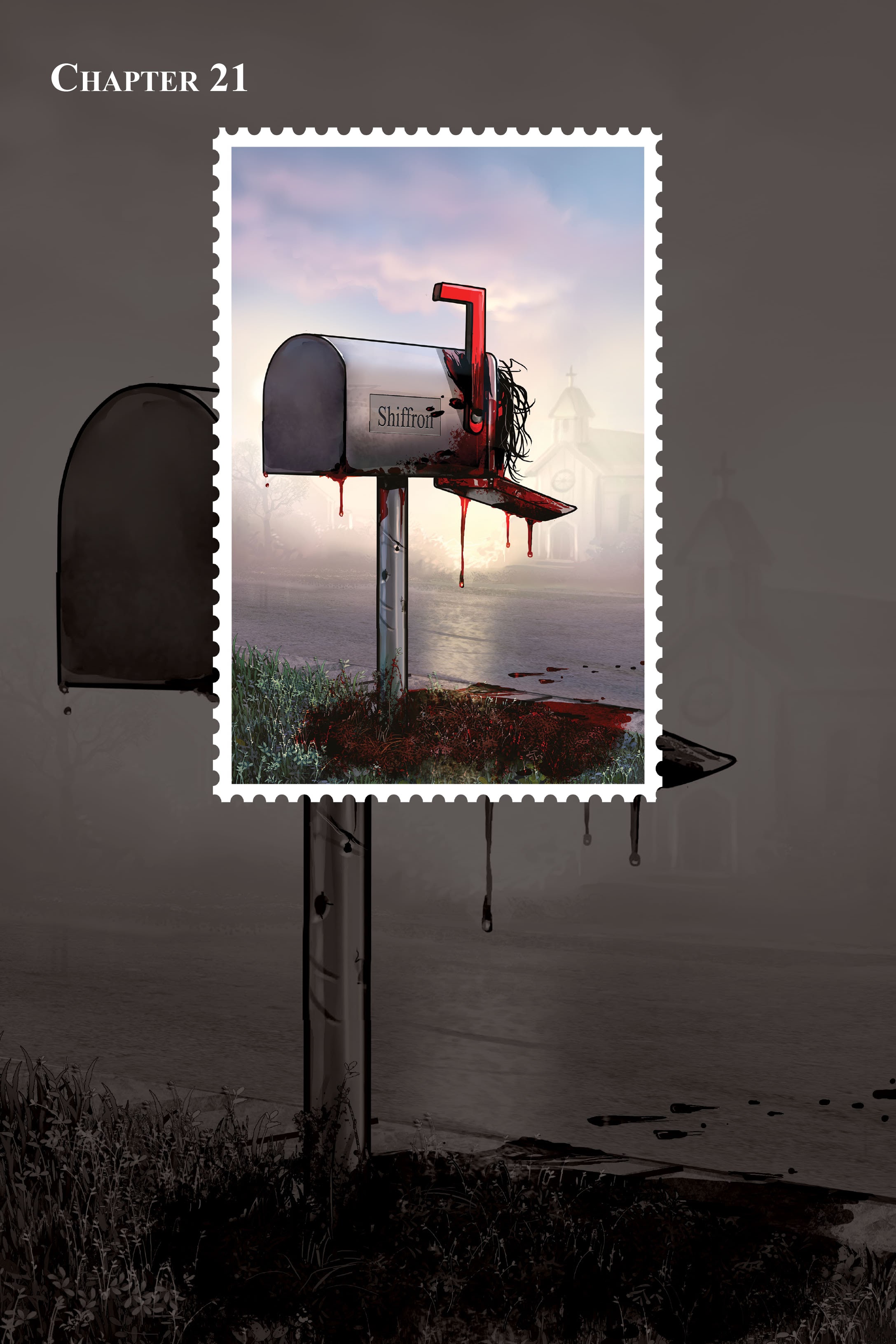 Read online Postal: The Complete Collection comic -  Issue # TPB (Part 5) - 47