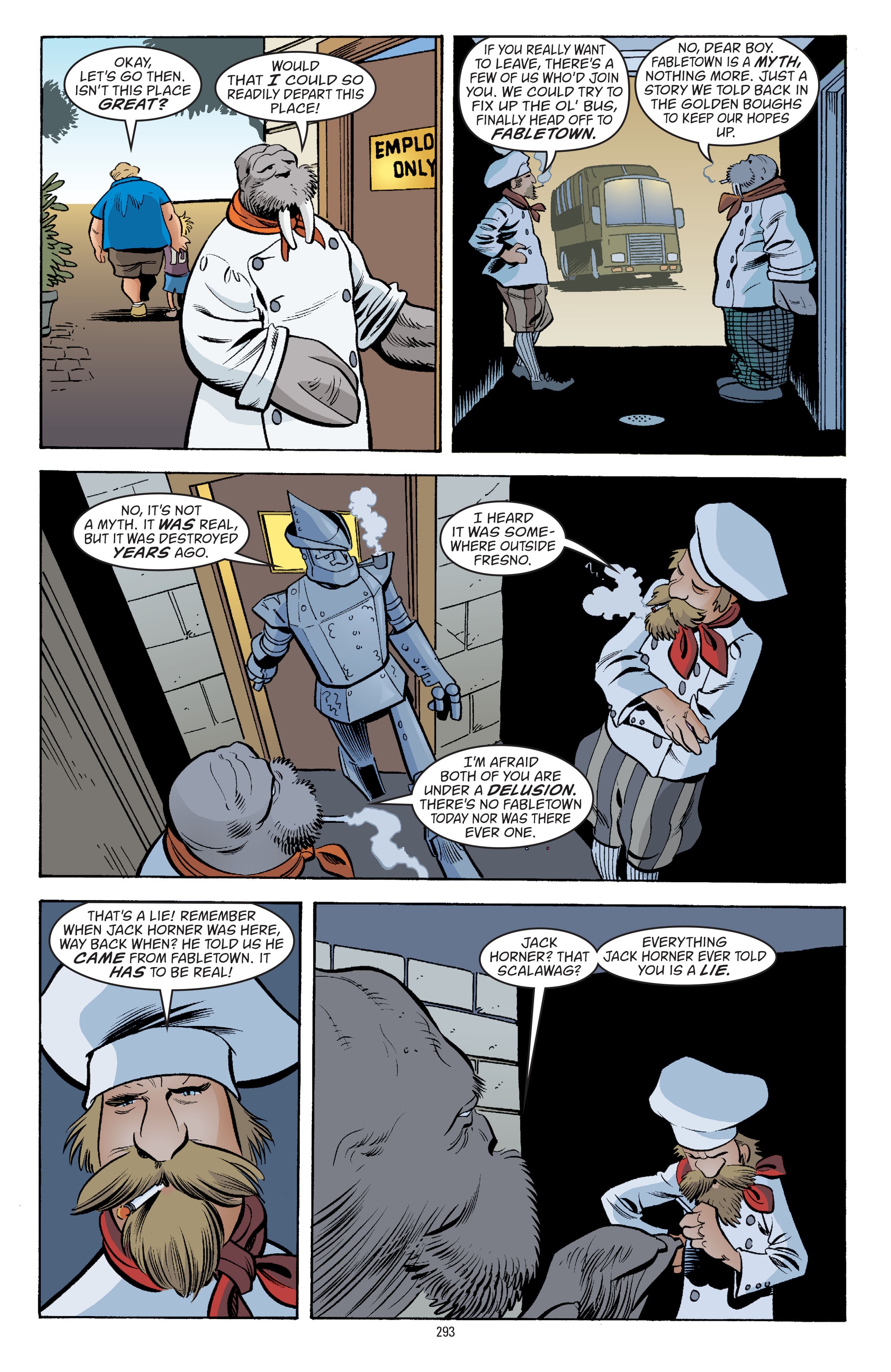 Read online Jack of Fables comic -  Issue # _TPB The Deluxe Edition 3 (Part 3) - 81