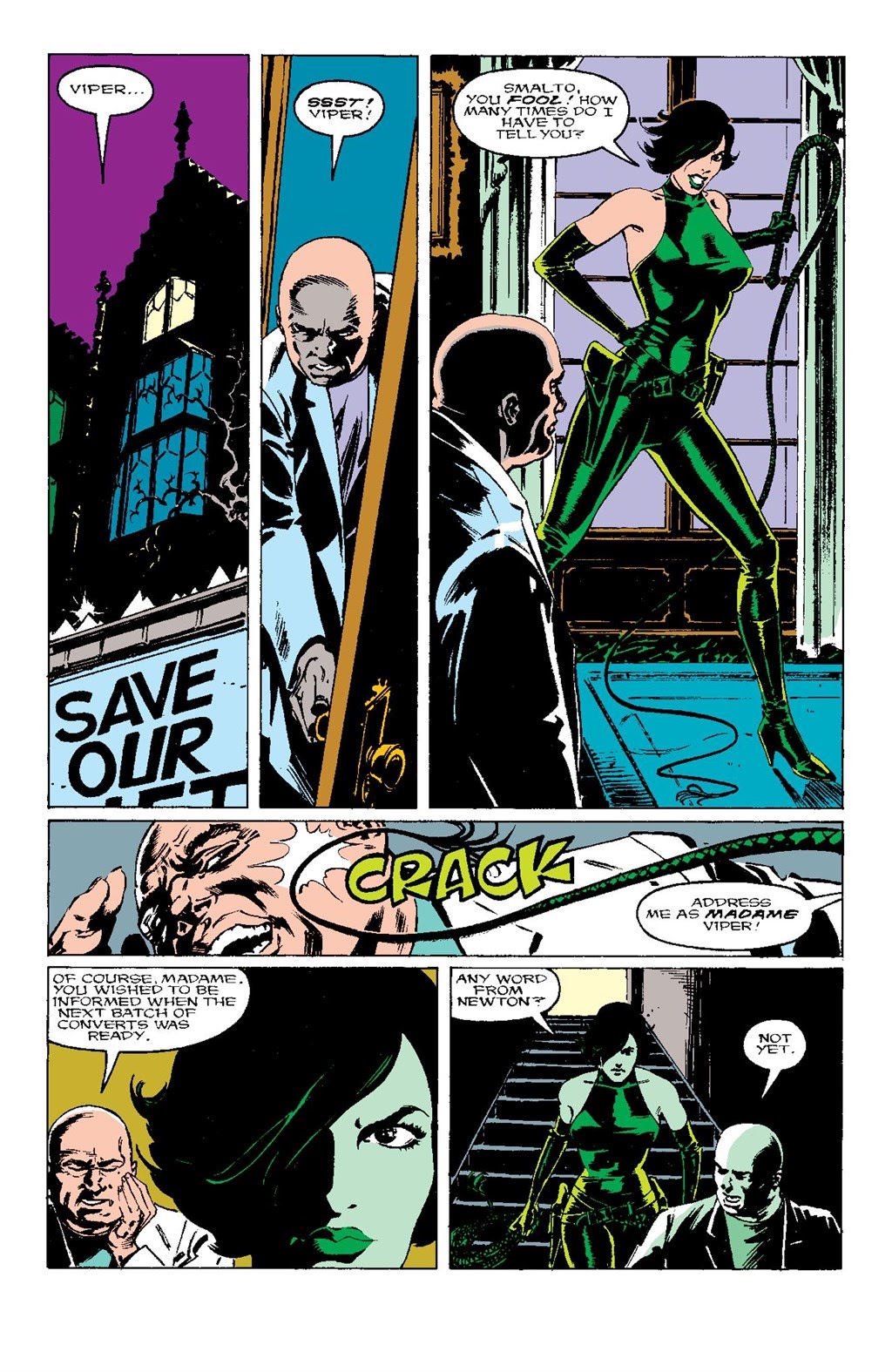 Read online Atlantis Attacks comic -  Issue # _The Original Epic (Part 2) - 58