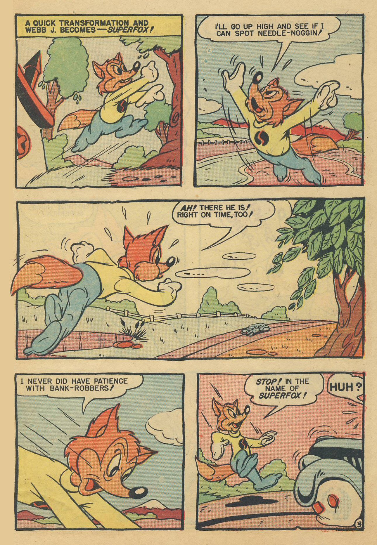 Read online Daffy Tunes comic -  Issue # Full - 5