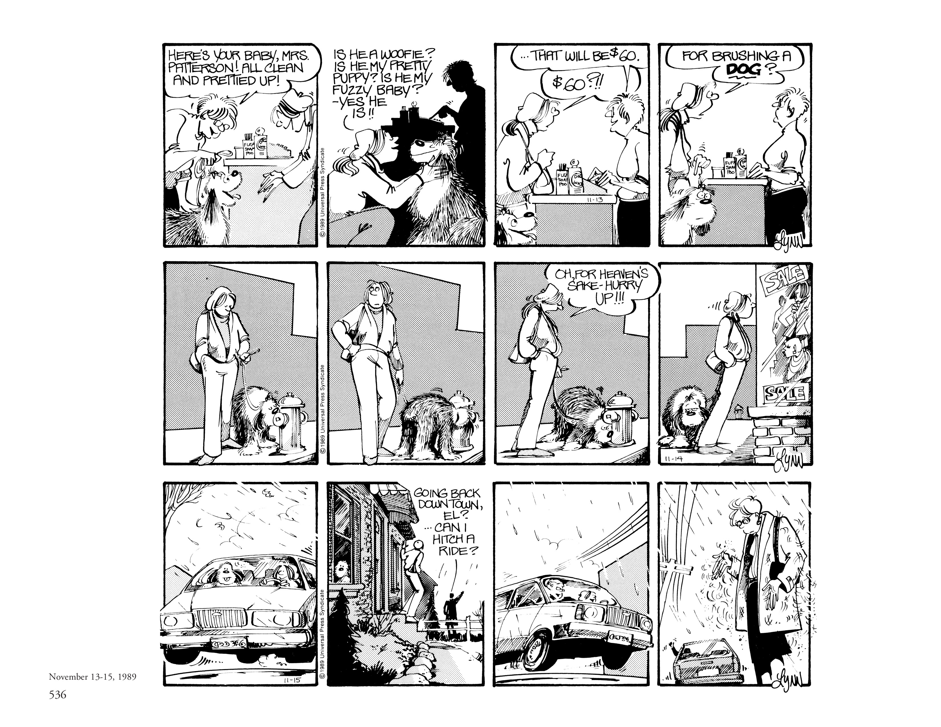 Read online For Better Or For Worse: The Complete Library comic -  Issue # TPB 3 (Part 6) - 37