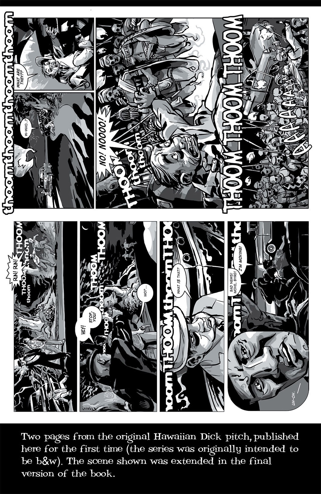 Read online Hawaiian Dick: The Last Resort comic -  Issue #2 - 29