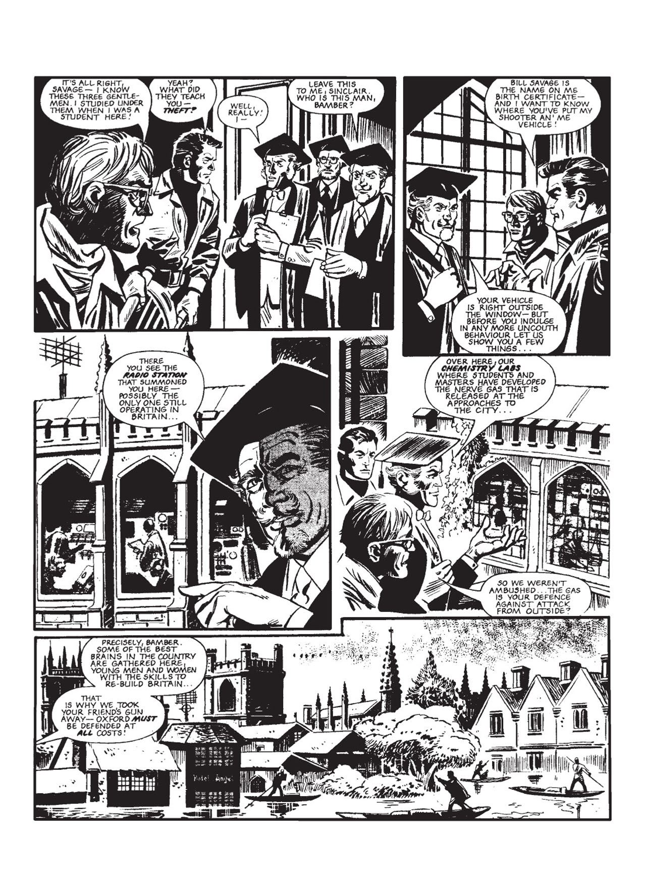Read online Judge Dredd Megazine (Vol. 5) comic -  Issue #331 - 124