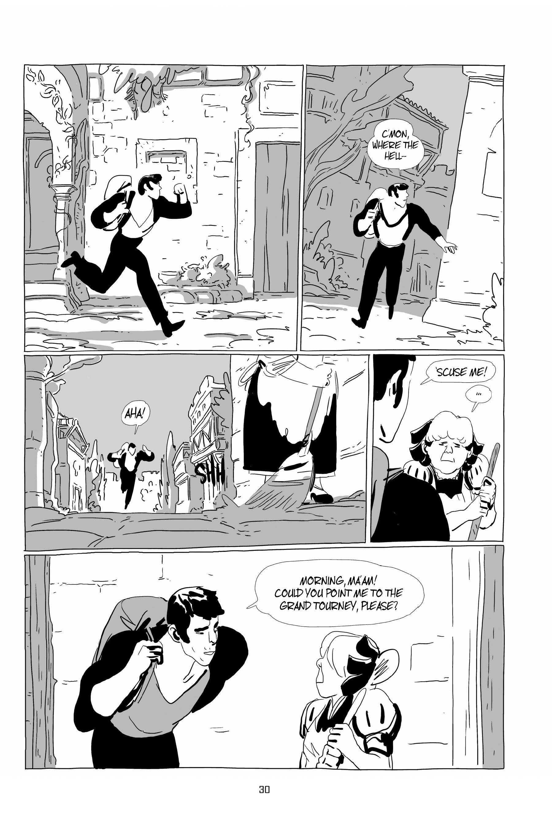Read online Lastman comic -  Issue # TPB 1 (Part 1) - 37