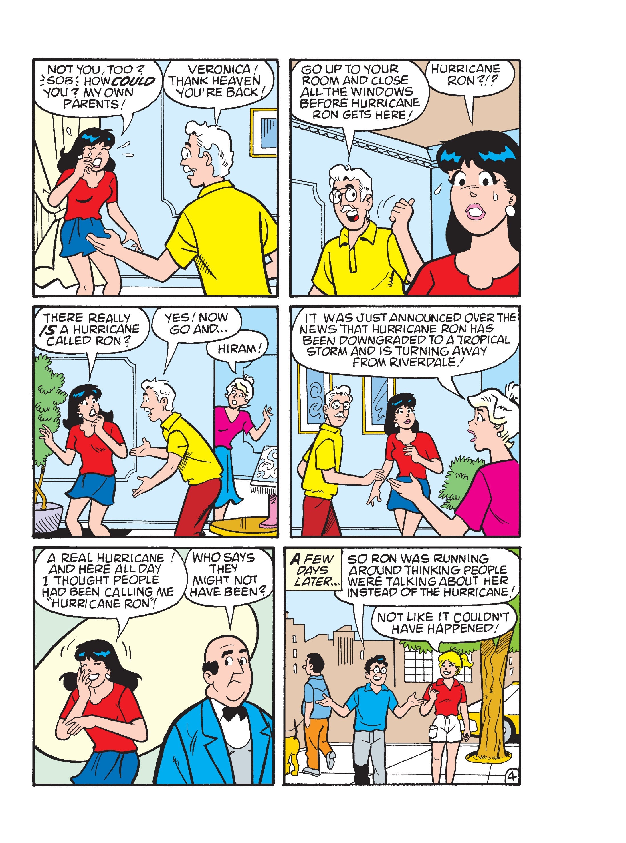 Read online Archie 1000 Page Comics Jam comic -  Issue # TPB (Part 2) - 86