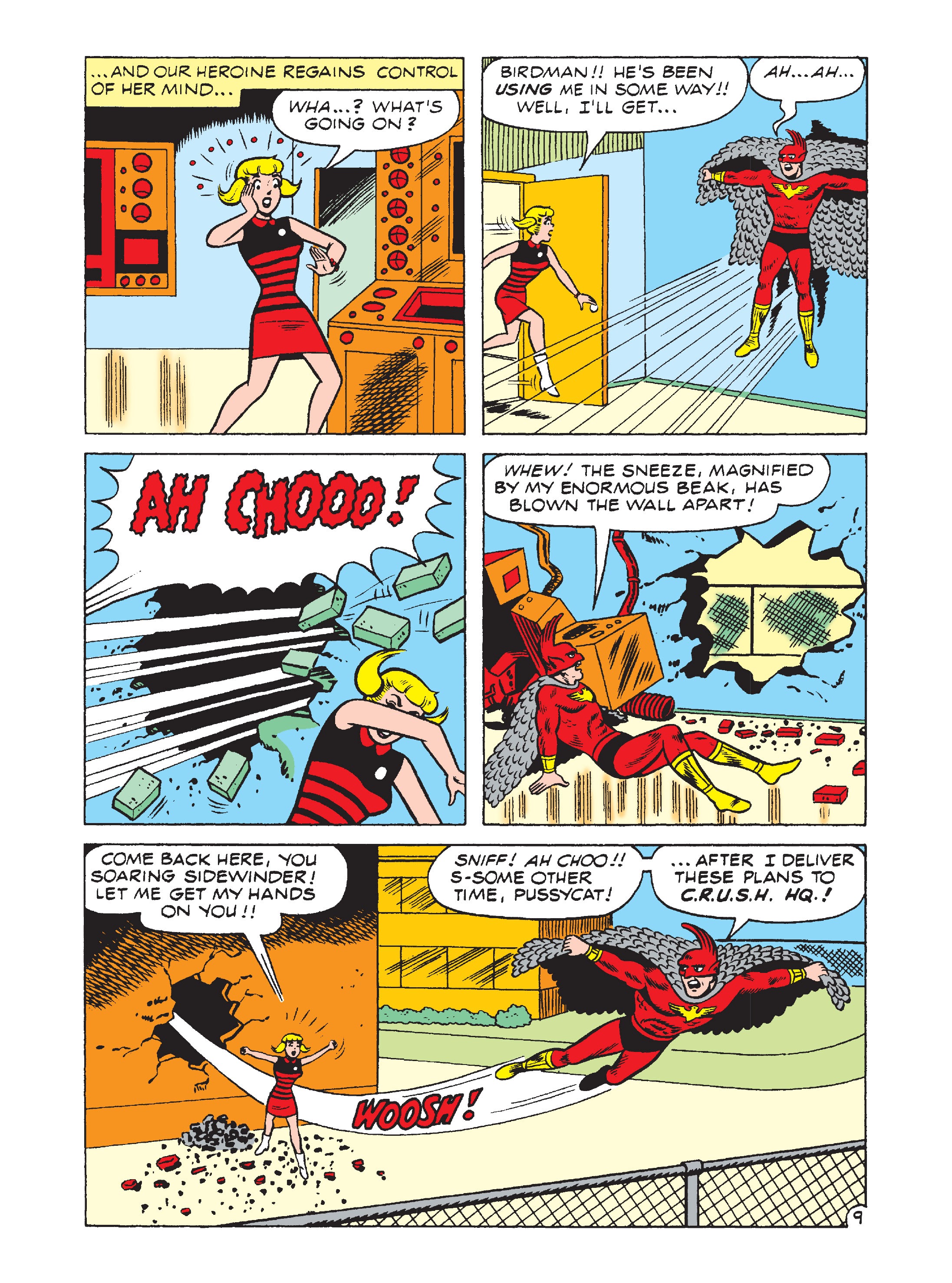 Read online Archie's Double Digest Magazine comic -  Issue #247 - 55