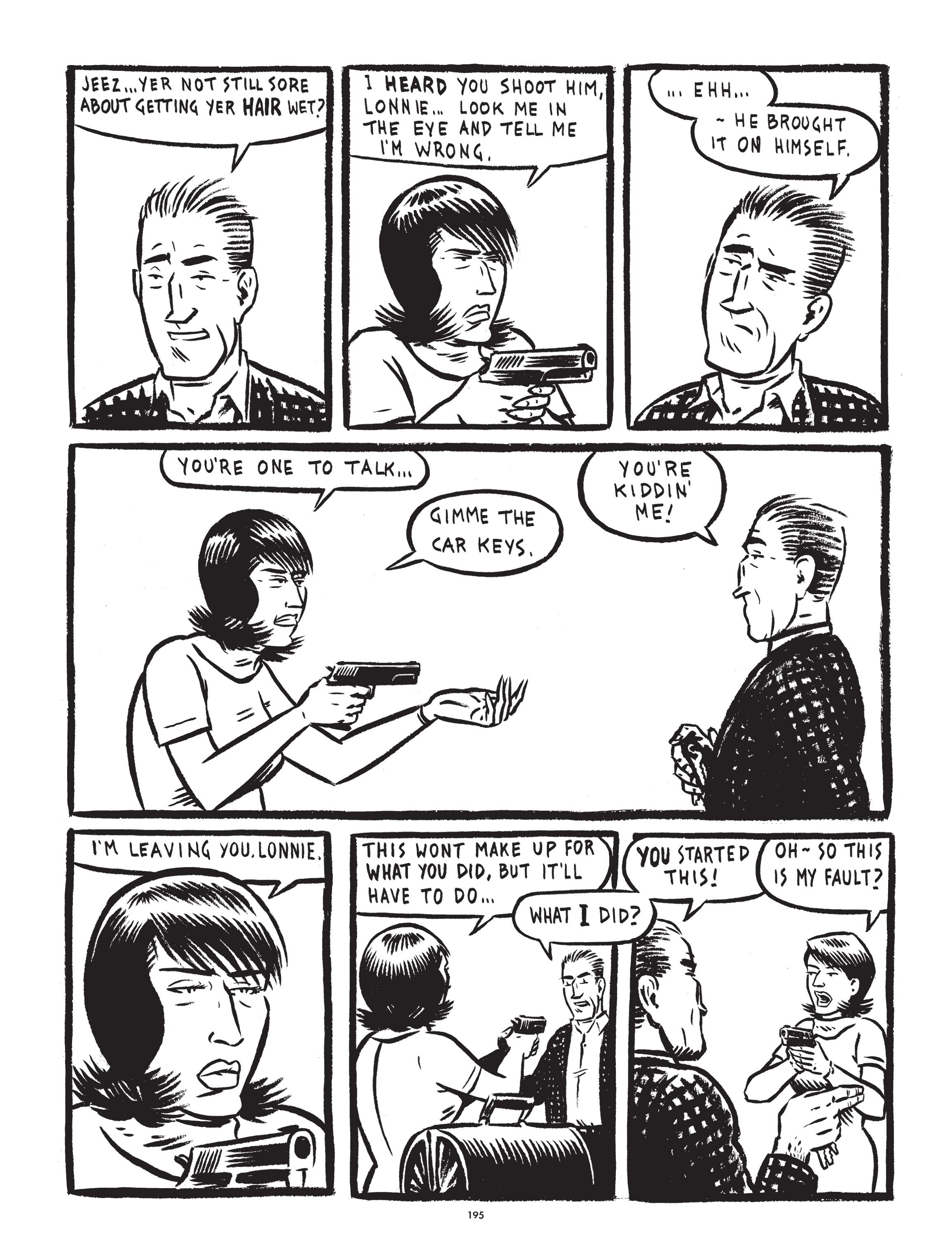 Read online To Have and To Hold comic -  Issue # TPB (Part 2) - 102