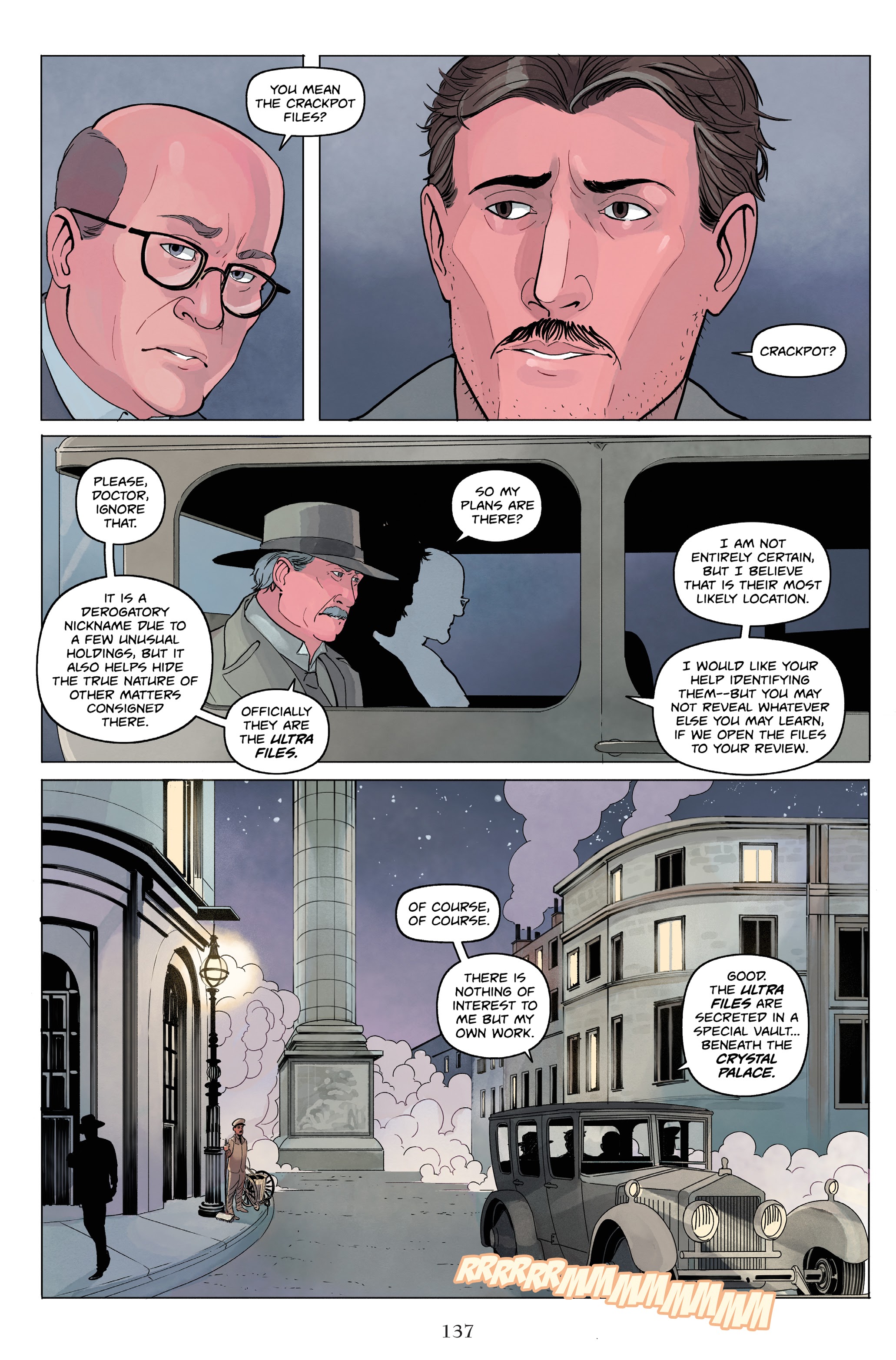 Read online The Jekyll Island Chronicles comic -  Issue # TPB 2 (Part 2) - 37