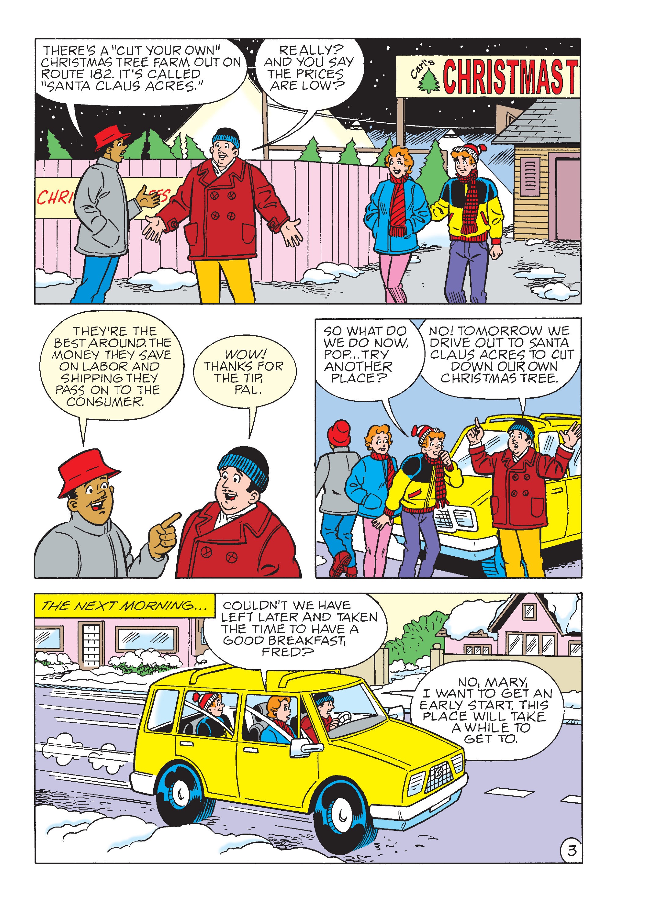 Read online Archie's Double Digest Magazine comic -  Issue #273 - 15