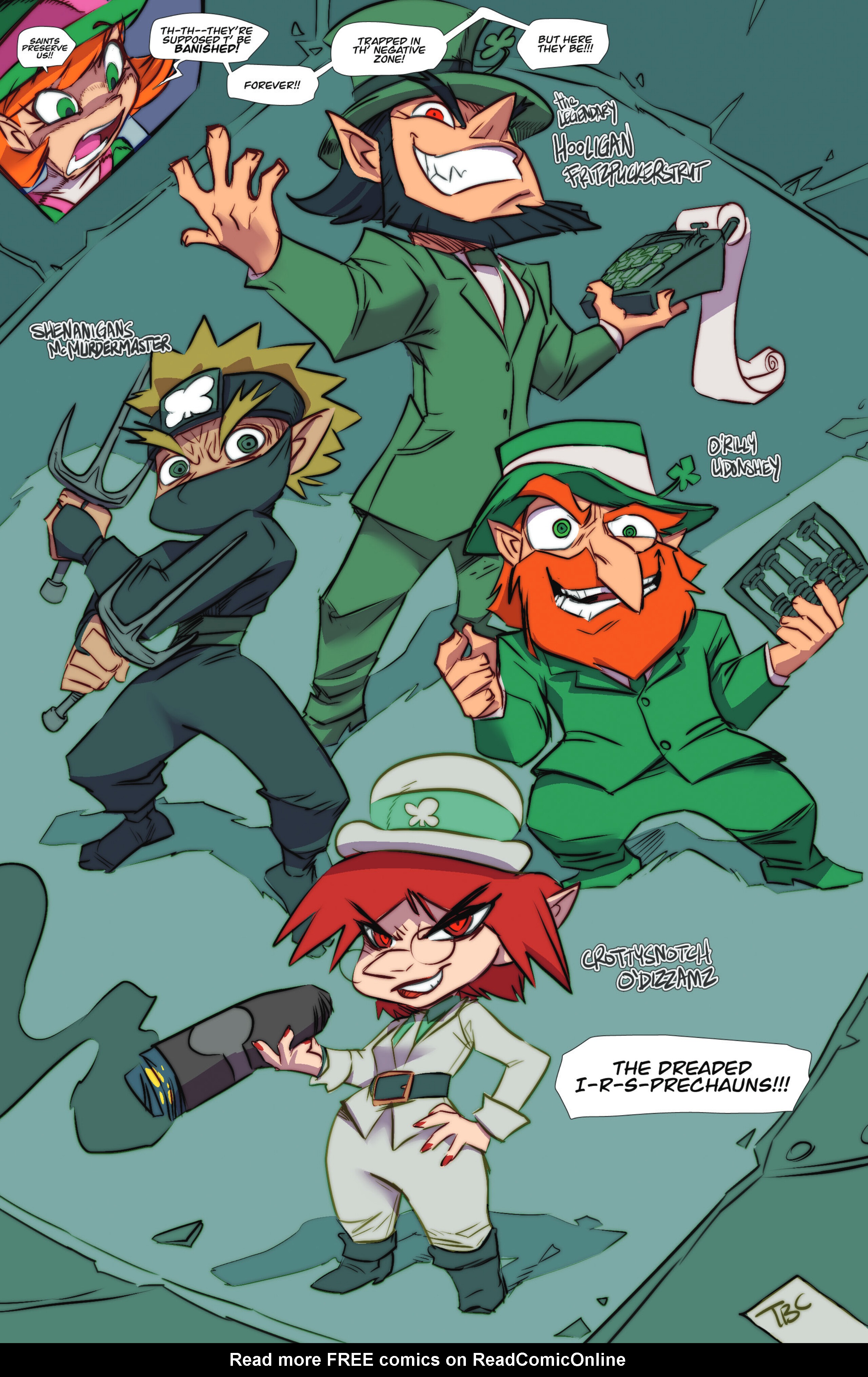 Read online Gold Digger (1999) comic -  Issue #294 - 22