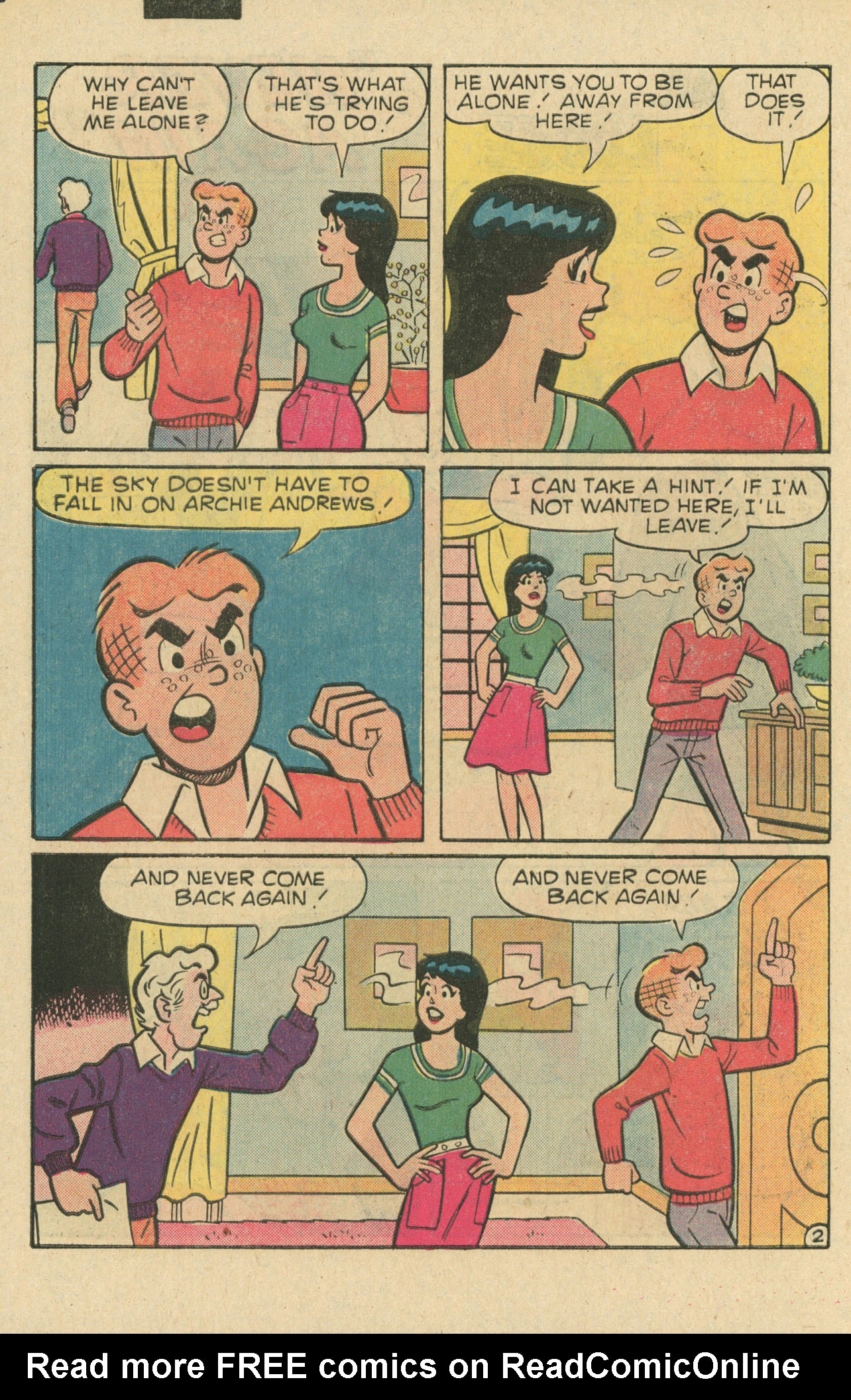 Read online Laugh (Comics) comic -  Issue #370 - 30