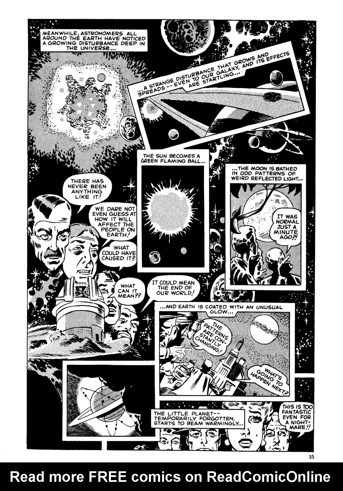 Read online Star Wars Weekly comic -  Issue #72 - 25