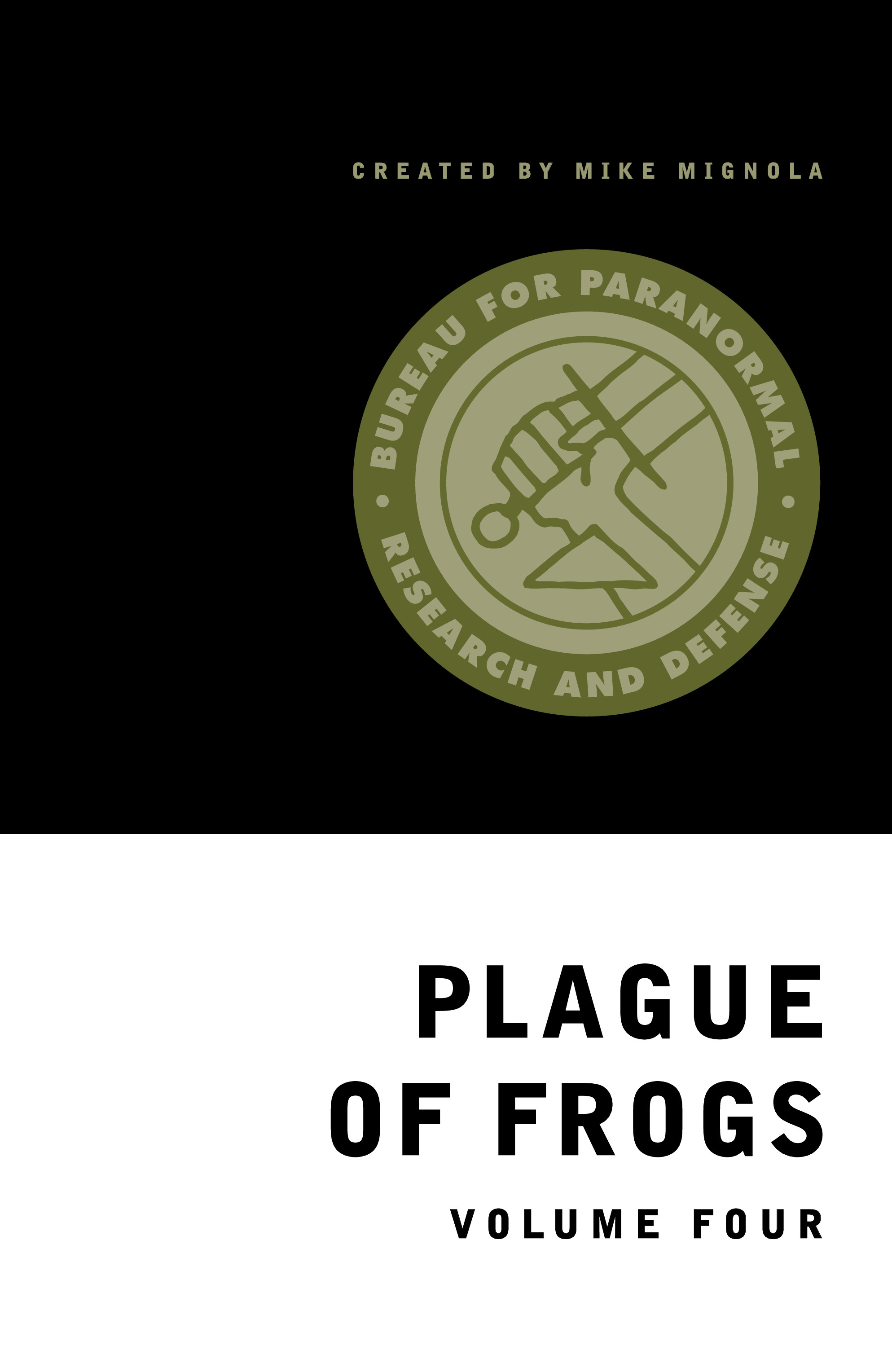 Read online B.P.R.D.: Plague of Frogs (2011) comic -  Issue # TPB 4 (Part 1) - 3