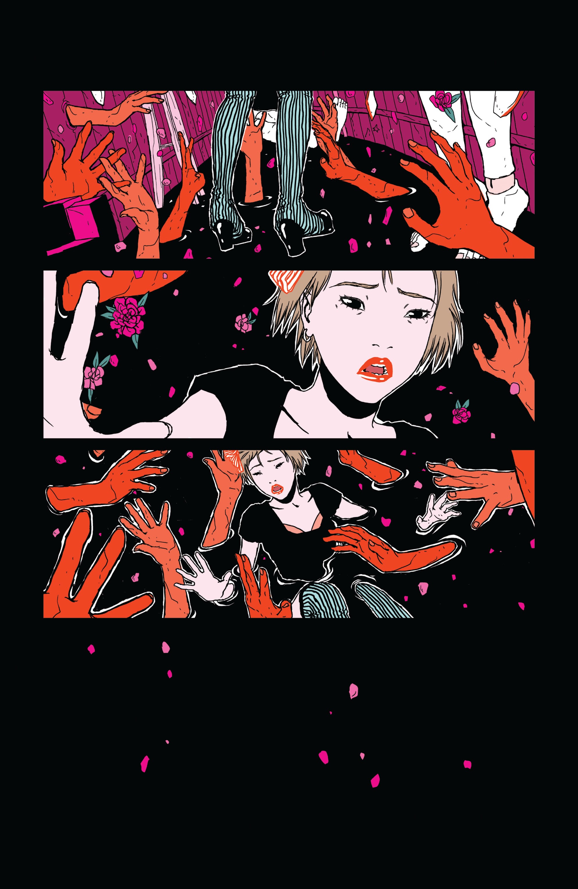 Read online Maria Llovet’s Porcelain comic -  Issue #4 - 13