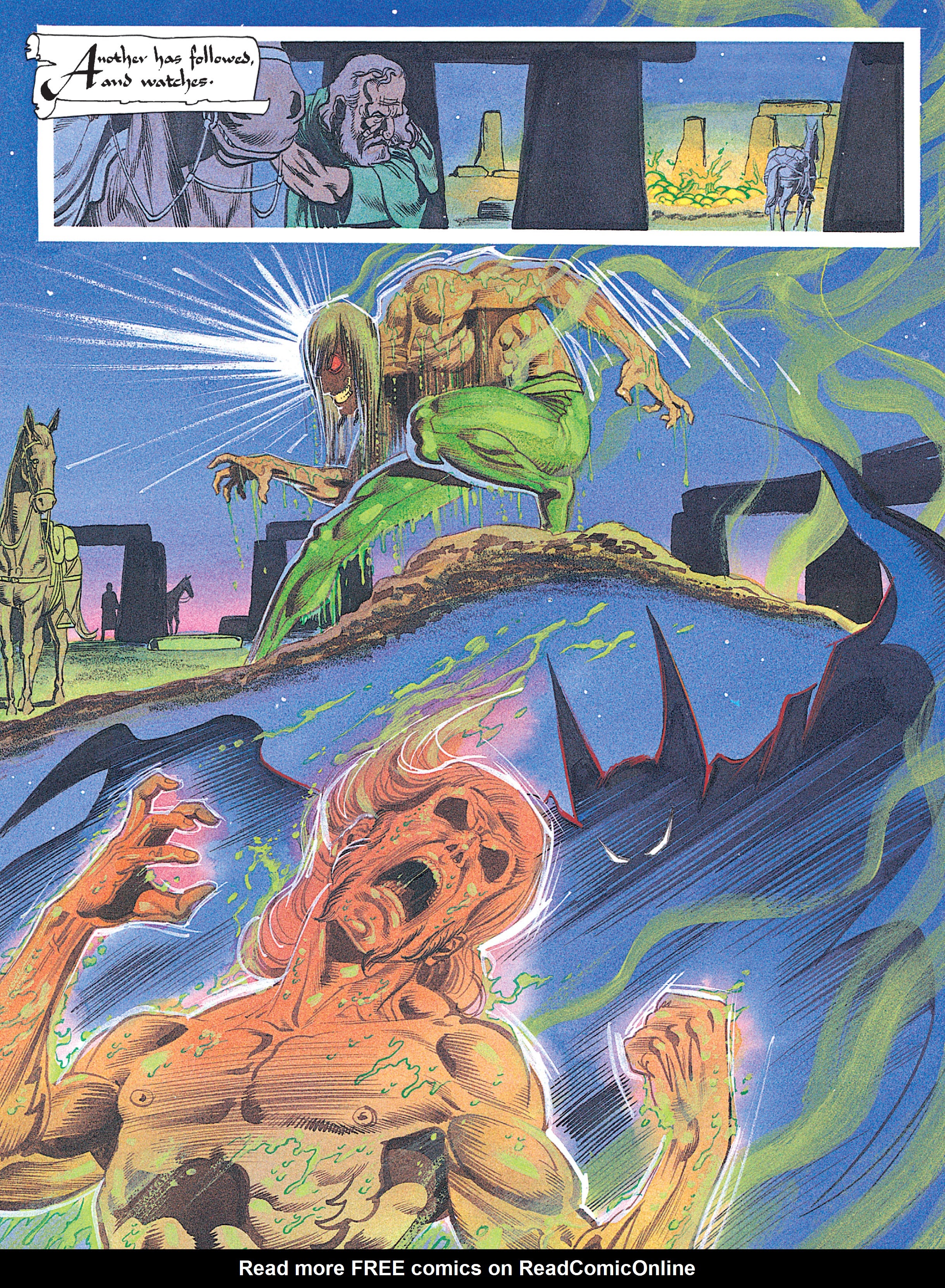 Read online Batman: The Demon Trilogy comic -  Issue # TPB (Part 3) - 69