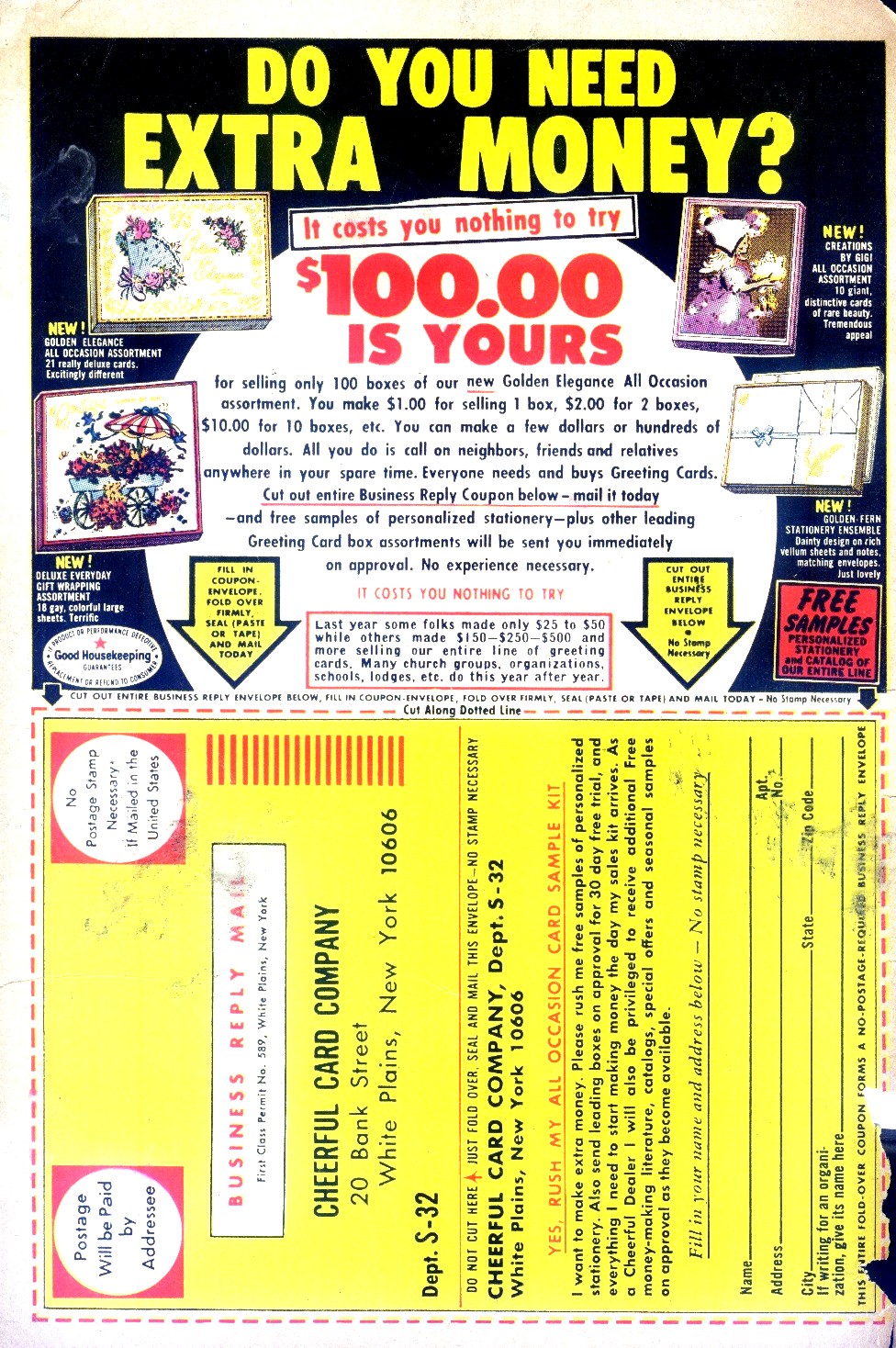 Read online Young Love (1963) comic -  Issue #66 - 36