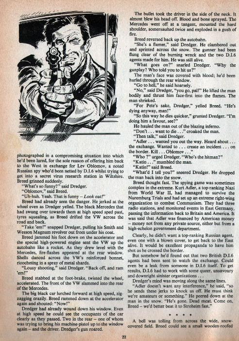 Read online Action (1976) comic -  Issue # Annual 1977 - 21