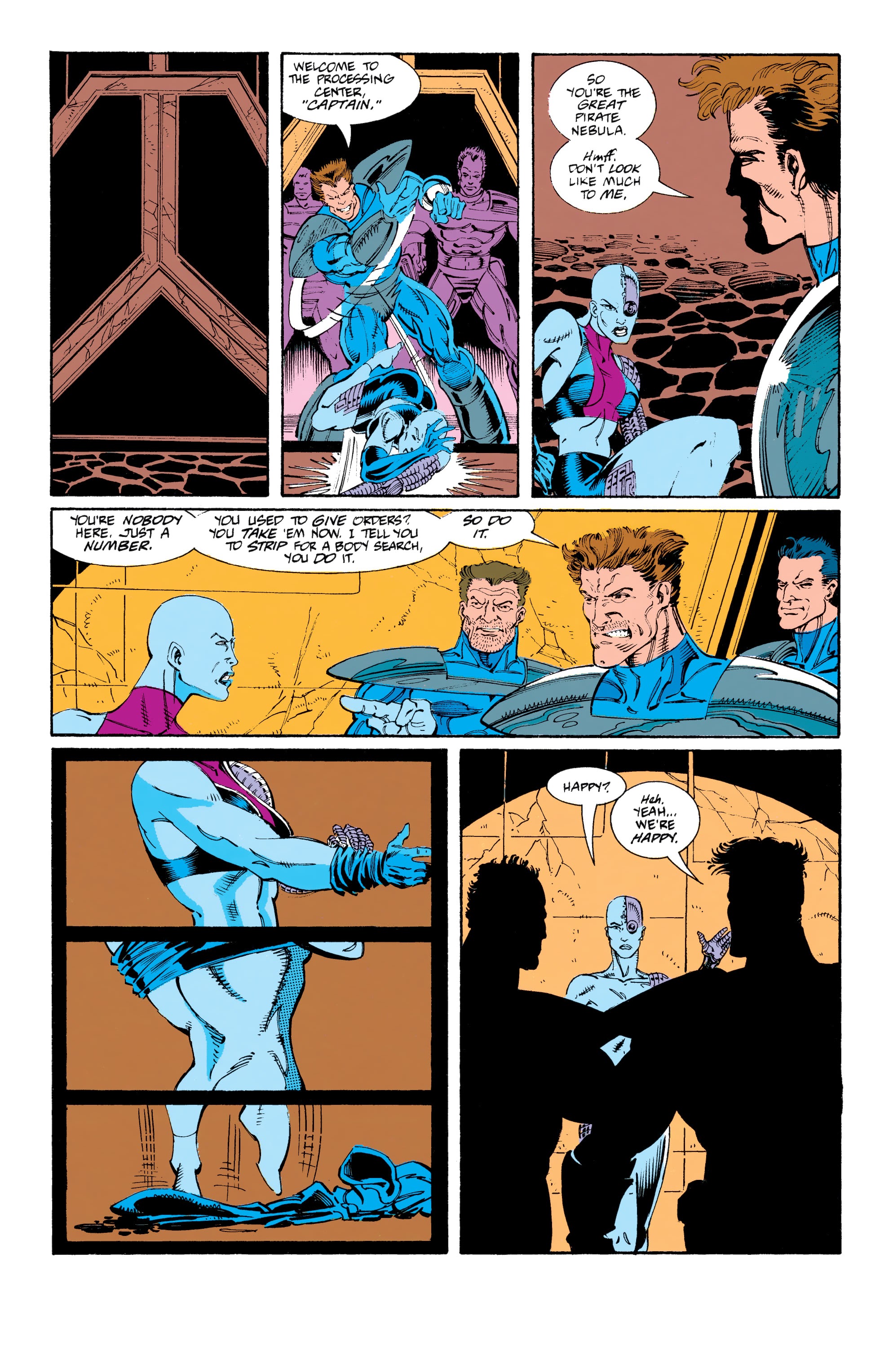 Read online Silver Surfer Epic Collection comic -  Issue # TPB 9 (Part 1) - 34