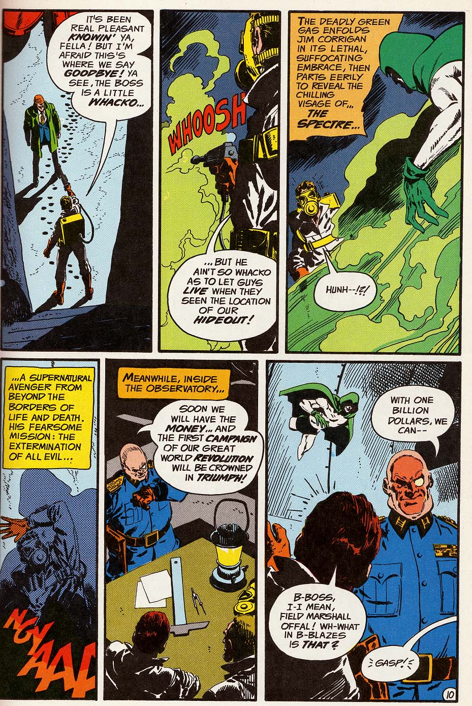 Read online Wrath of the Spectre comic -  Issue #2 - 46