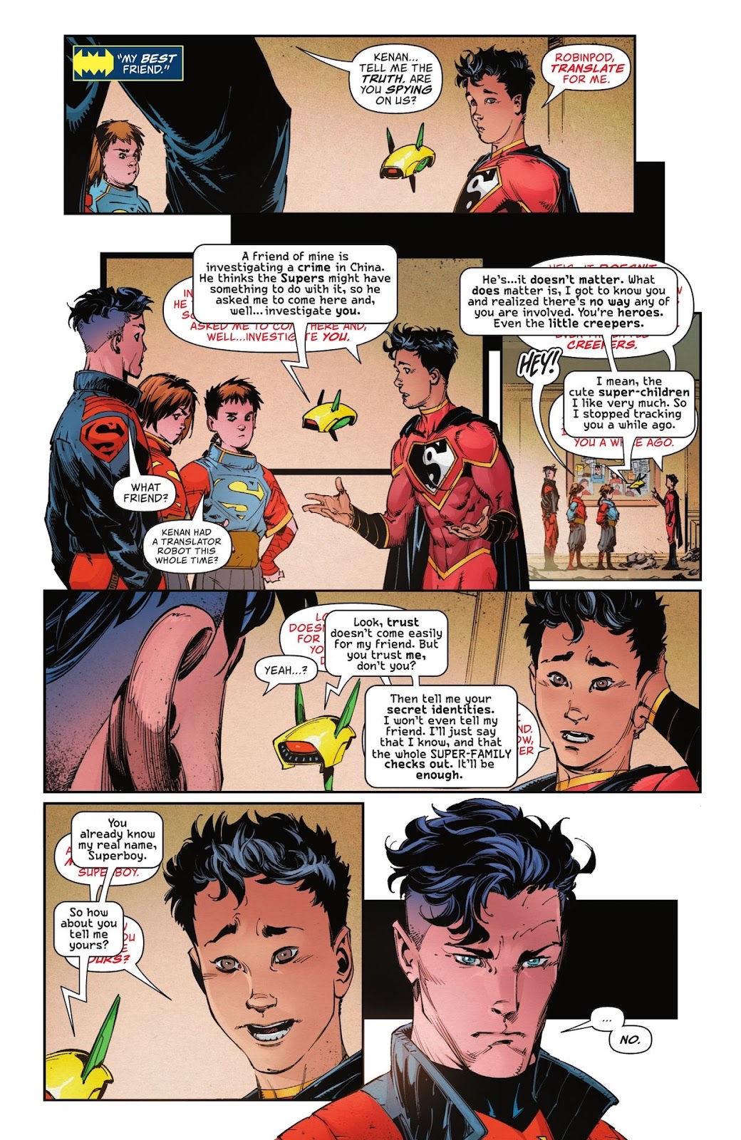 Action Comics (2016) issue 1058 - Page 30