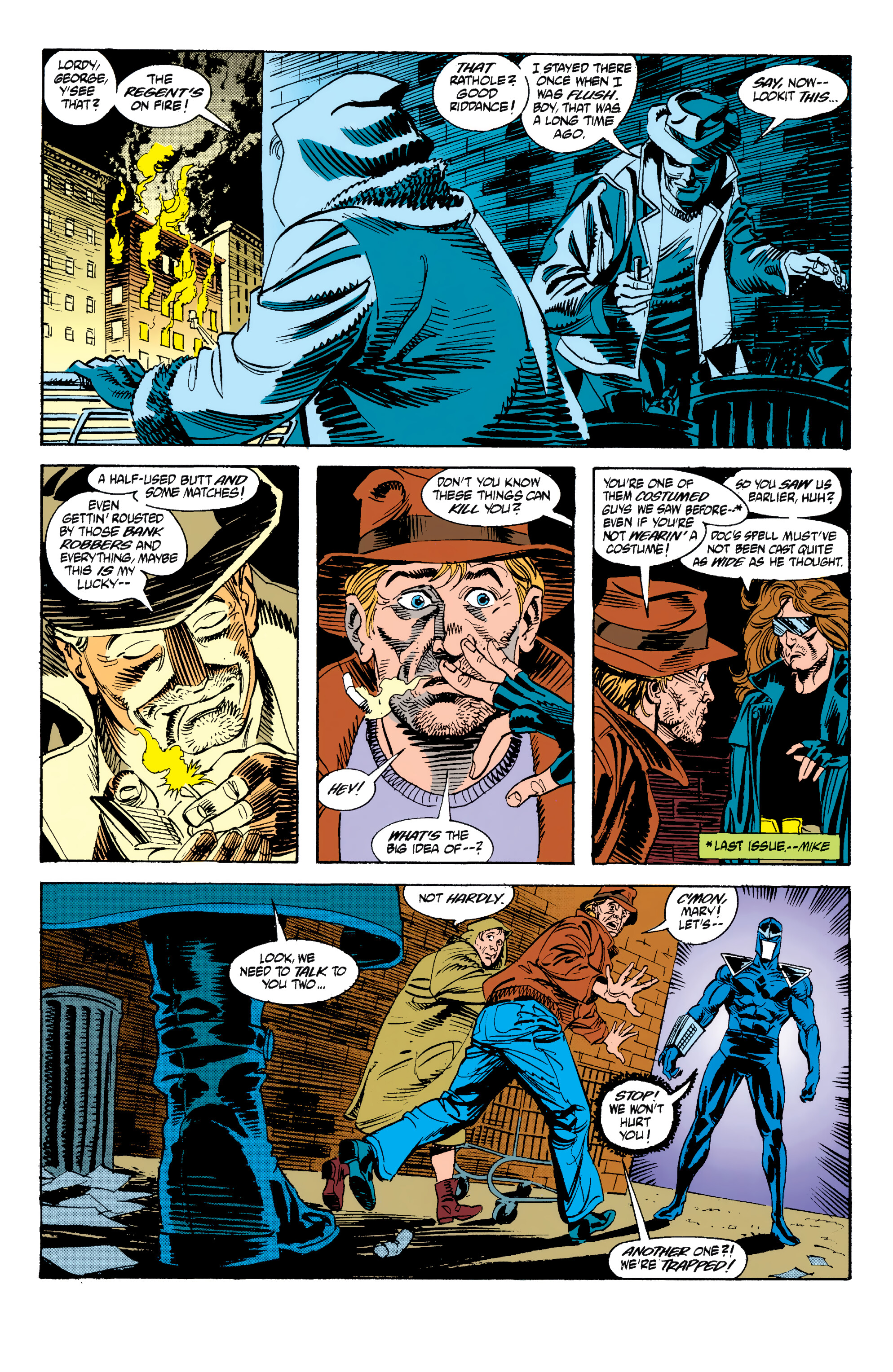 Read online Doctor Strange, Sorcerer Supreme Omnibus comic -  Issue # TPB 2 (Part 6) - 99